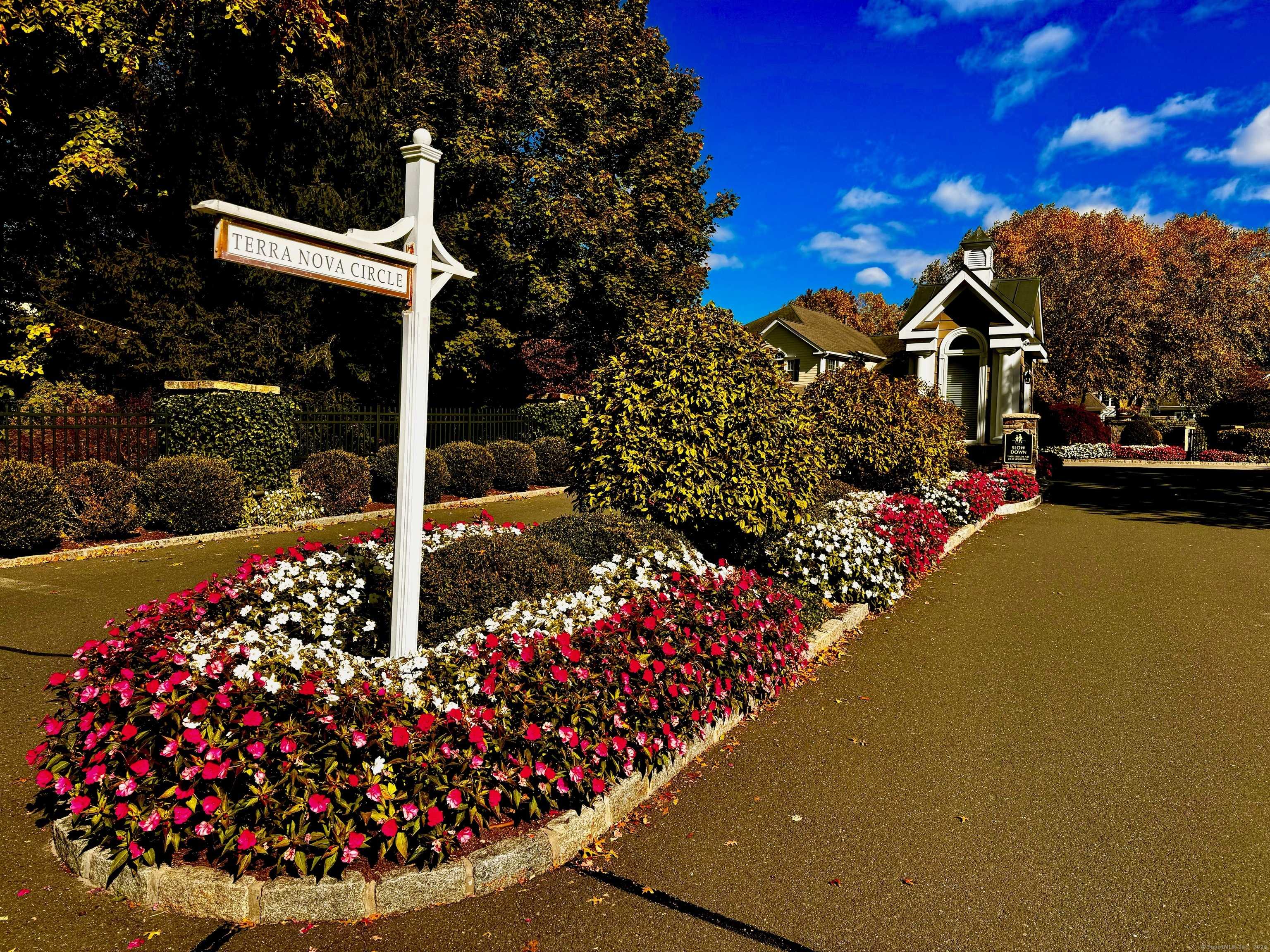 Westport, CT 06880,46 Terra Nova Circle #46