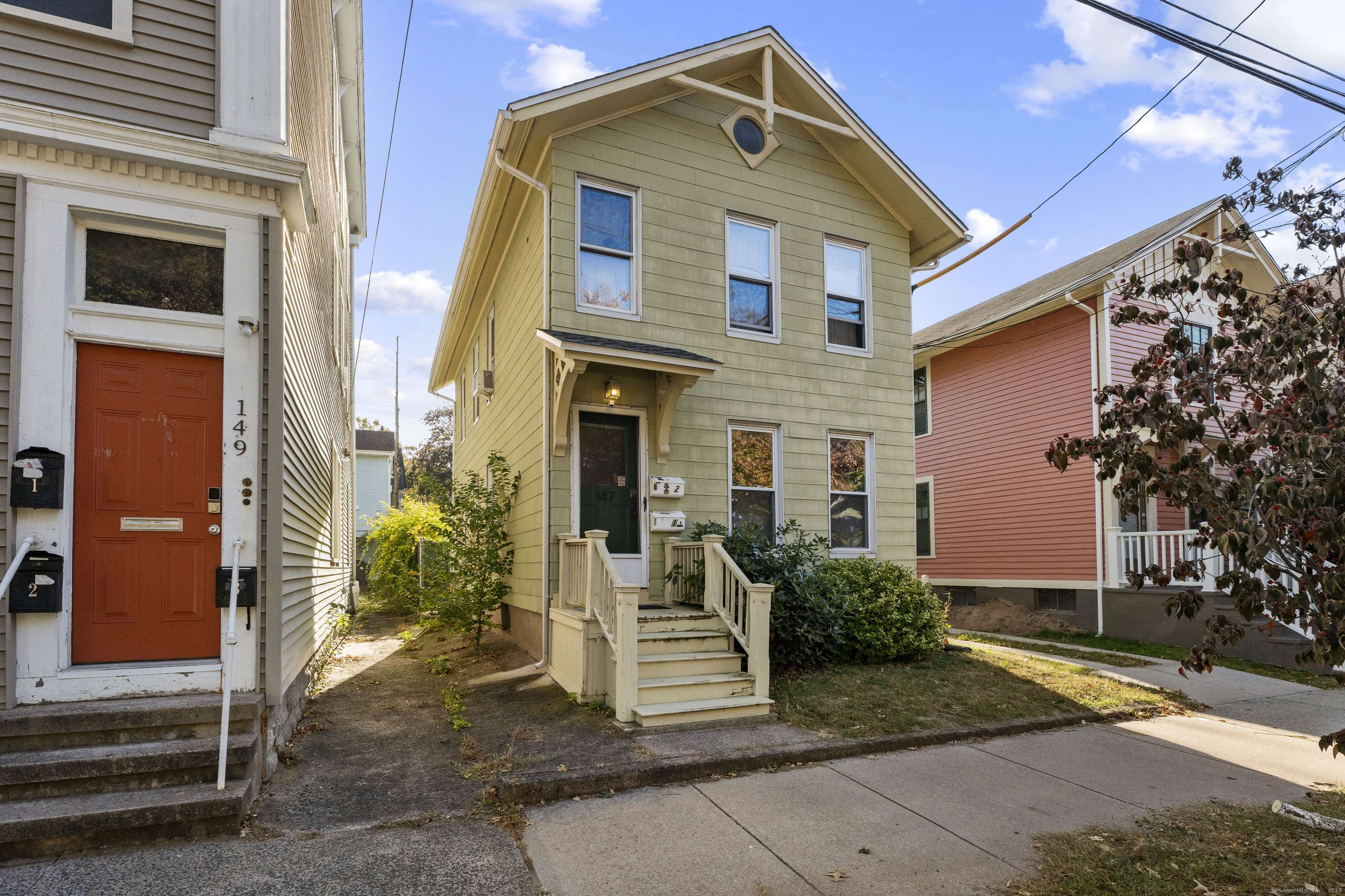 New Haven, CT 06511,147 Nicoll Street