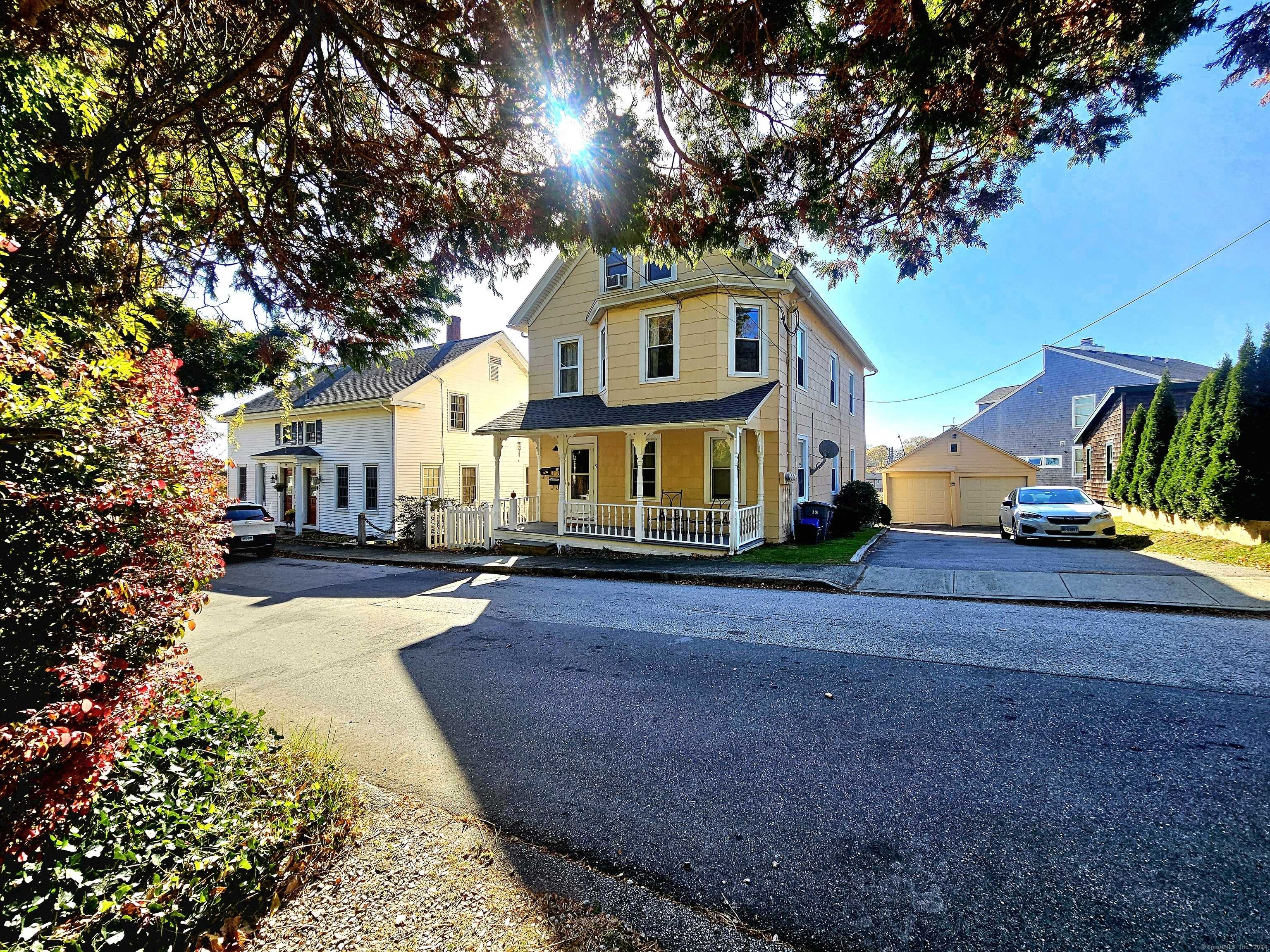 Stonington, CT 06355,15 Summit Street