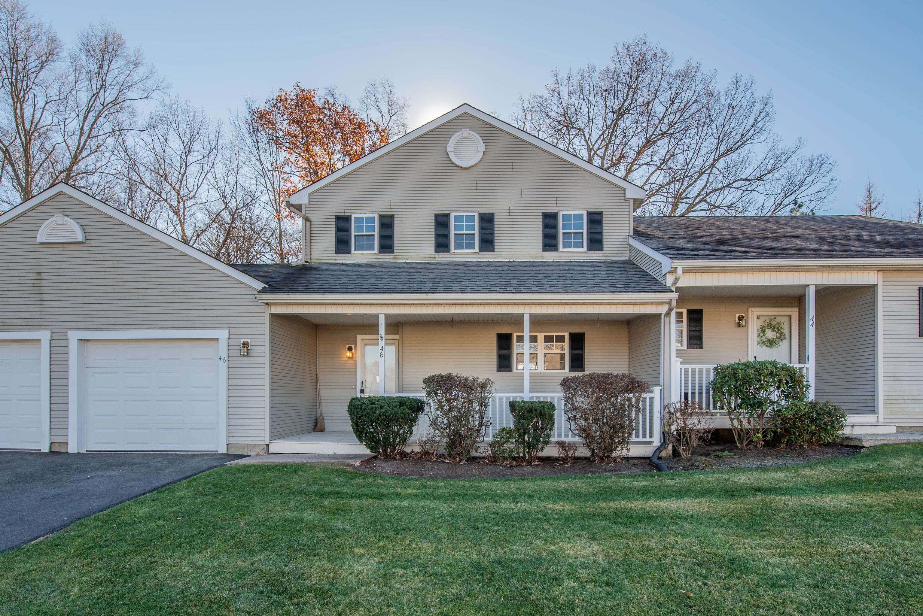 Windsor Locks, CT 06096,46 Dibble Hollow Lane #46