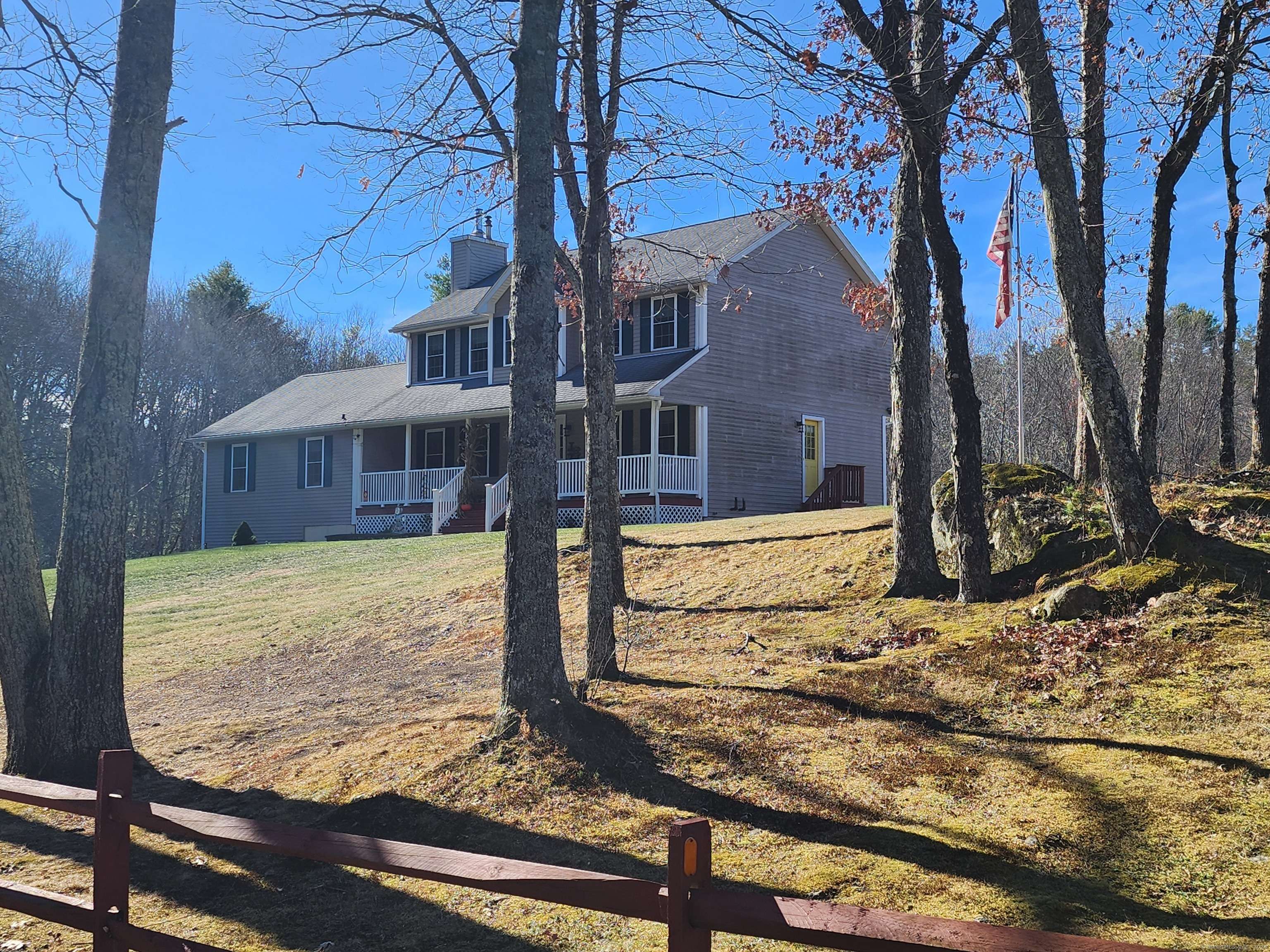 Thompson, CT 06277,418 Quaddick Town Farm Road