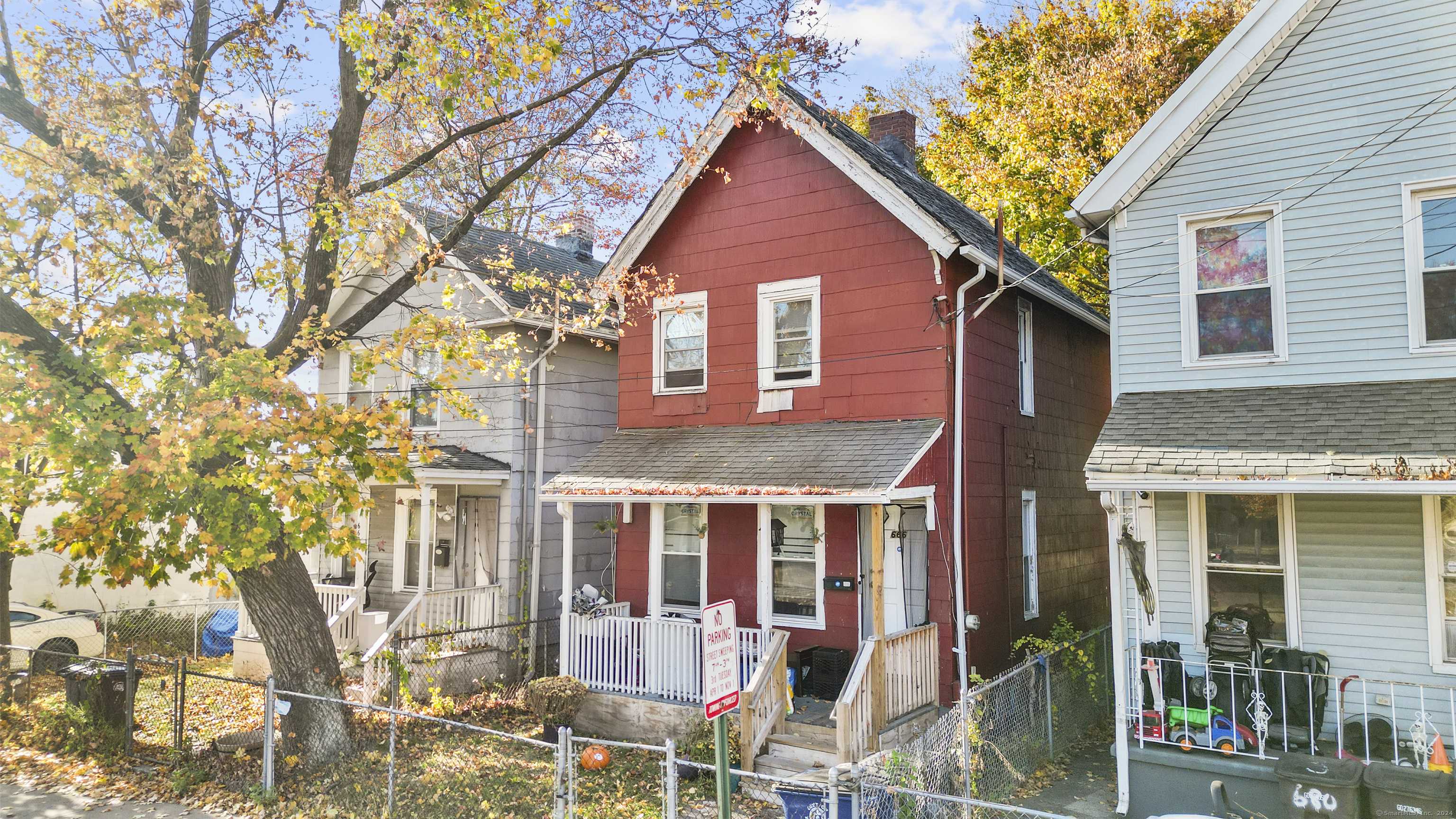 New Haven, CT 06511,666 Orchard Street