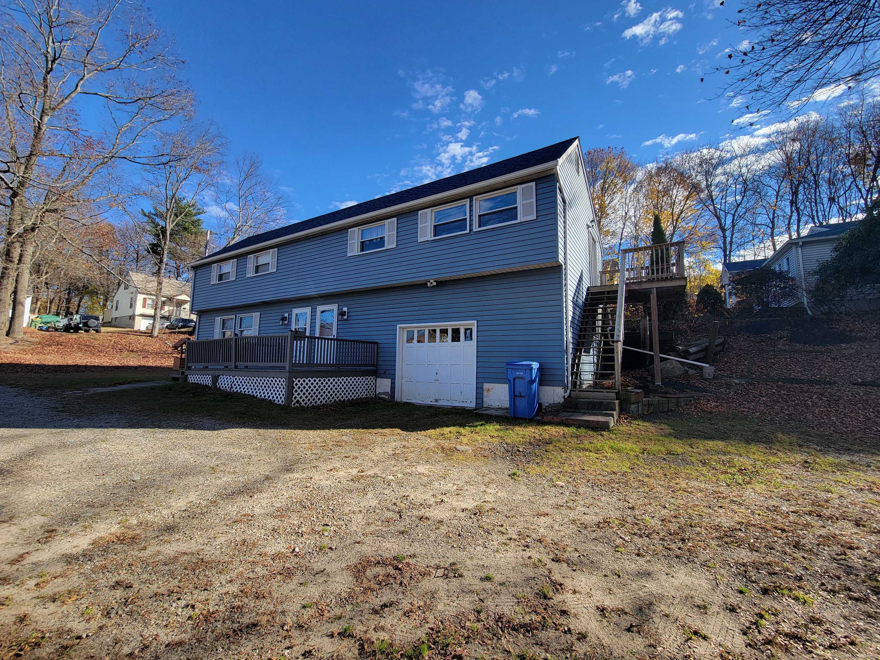 Waterbury, CT 06705,492 Woodtick Road