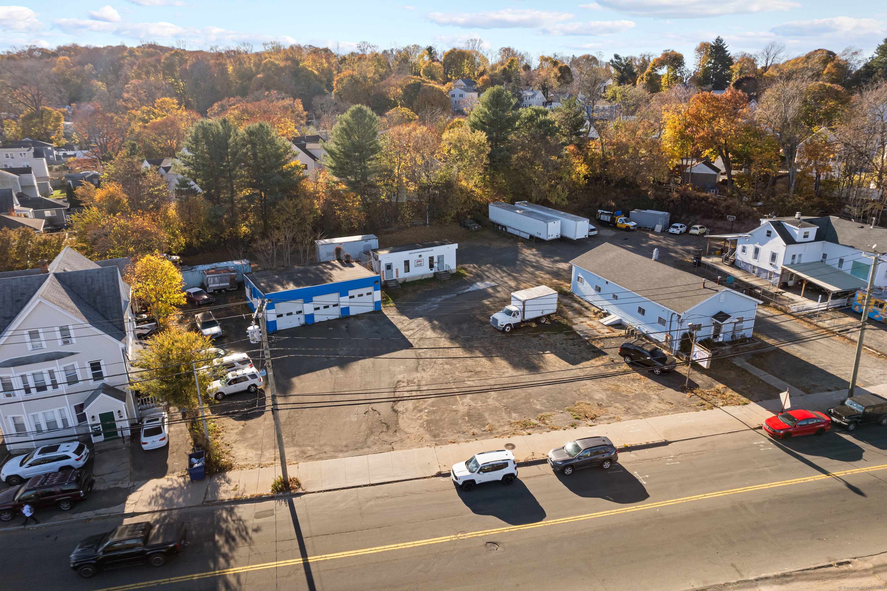 New Haven, CT 06512,157 Main Street Annex