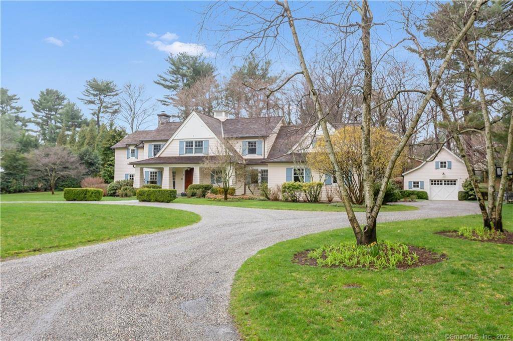 Darien, CT 06820,6 Searles Road