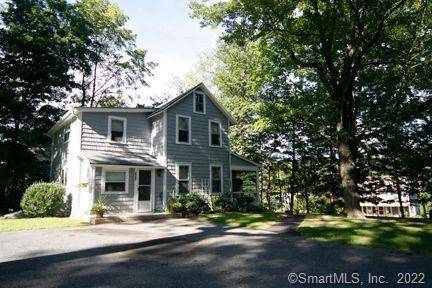 New Canaan, CT 06840,156 Forest Street #A