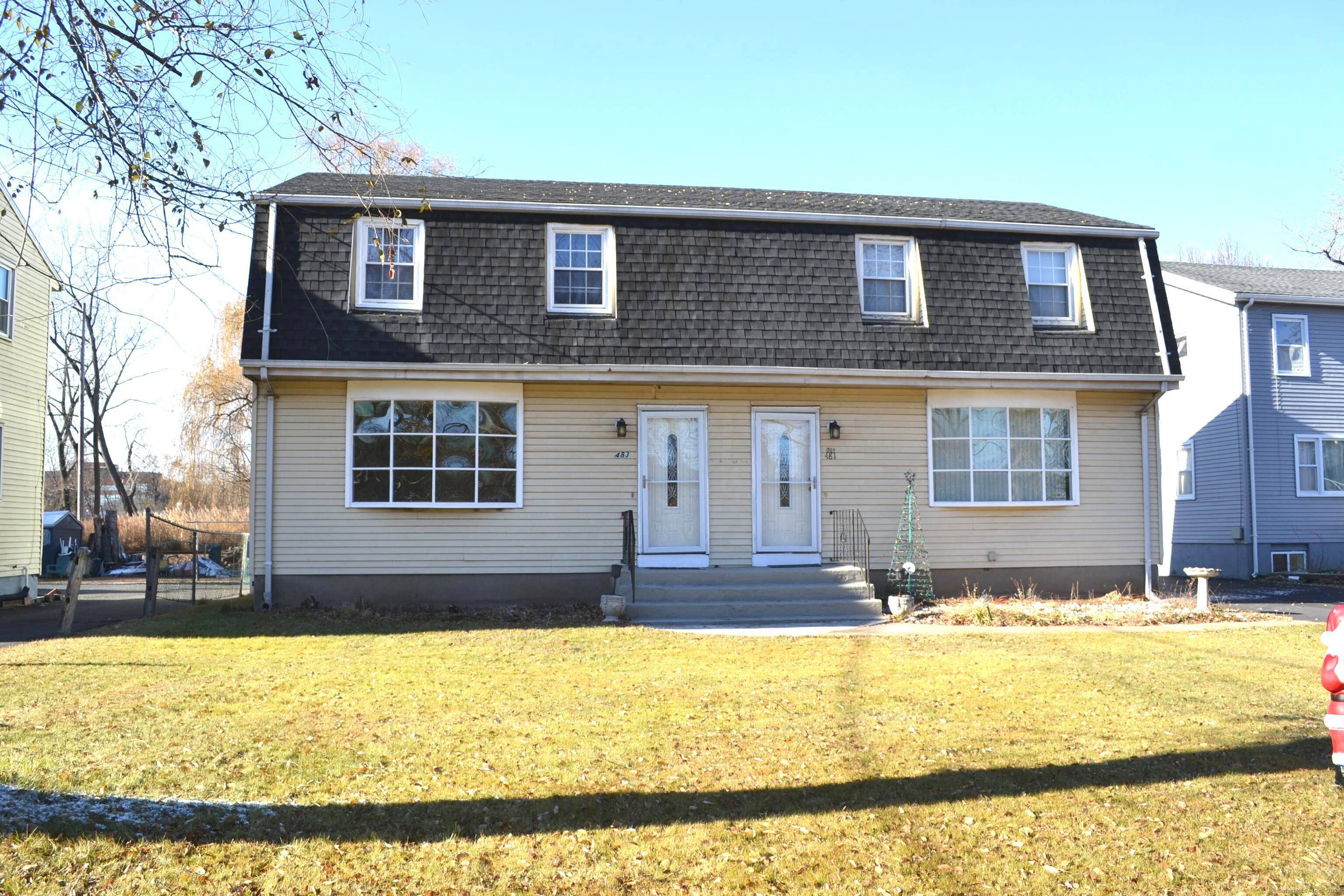 Wethersfield, CT 06109,483 Middletown Avenue