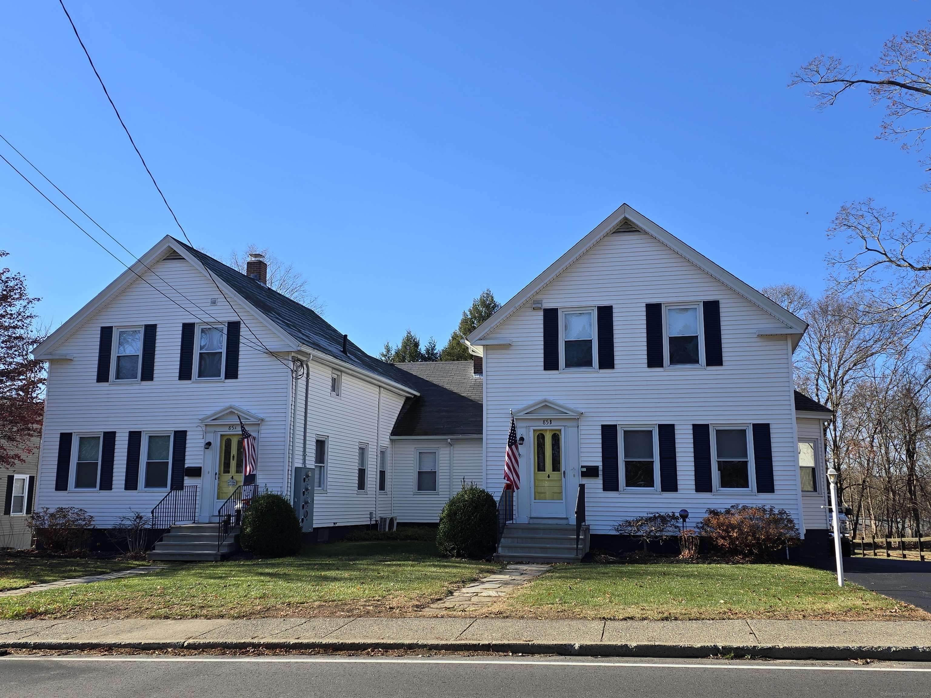 Killingly, CT 06239,85 Maple Street #B