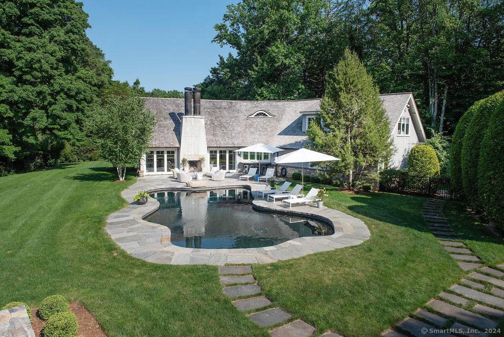 New Canaan, CT 06840,474 Brookside Road