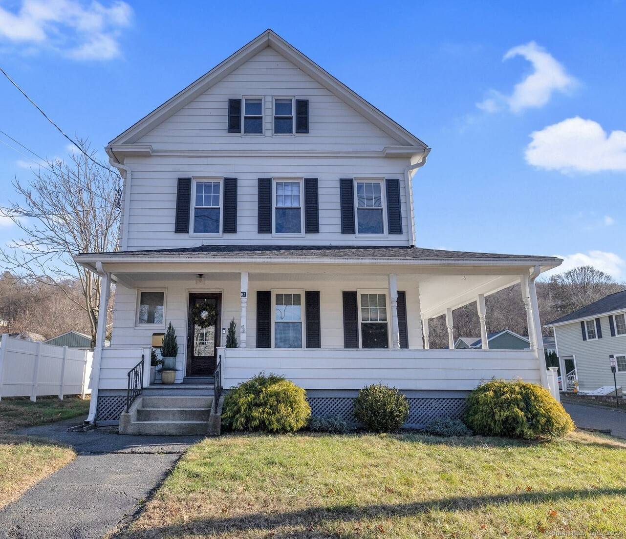 Ansonia, CT 06401,61 Elm Street