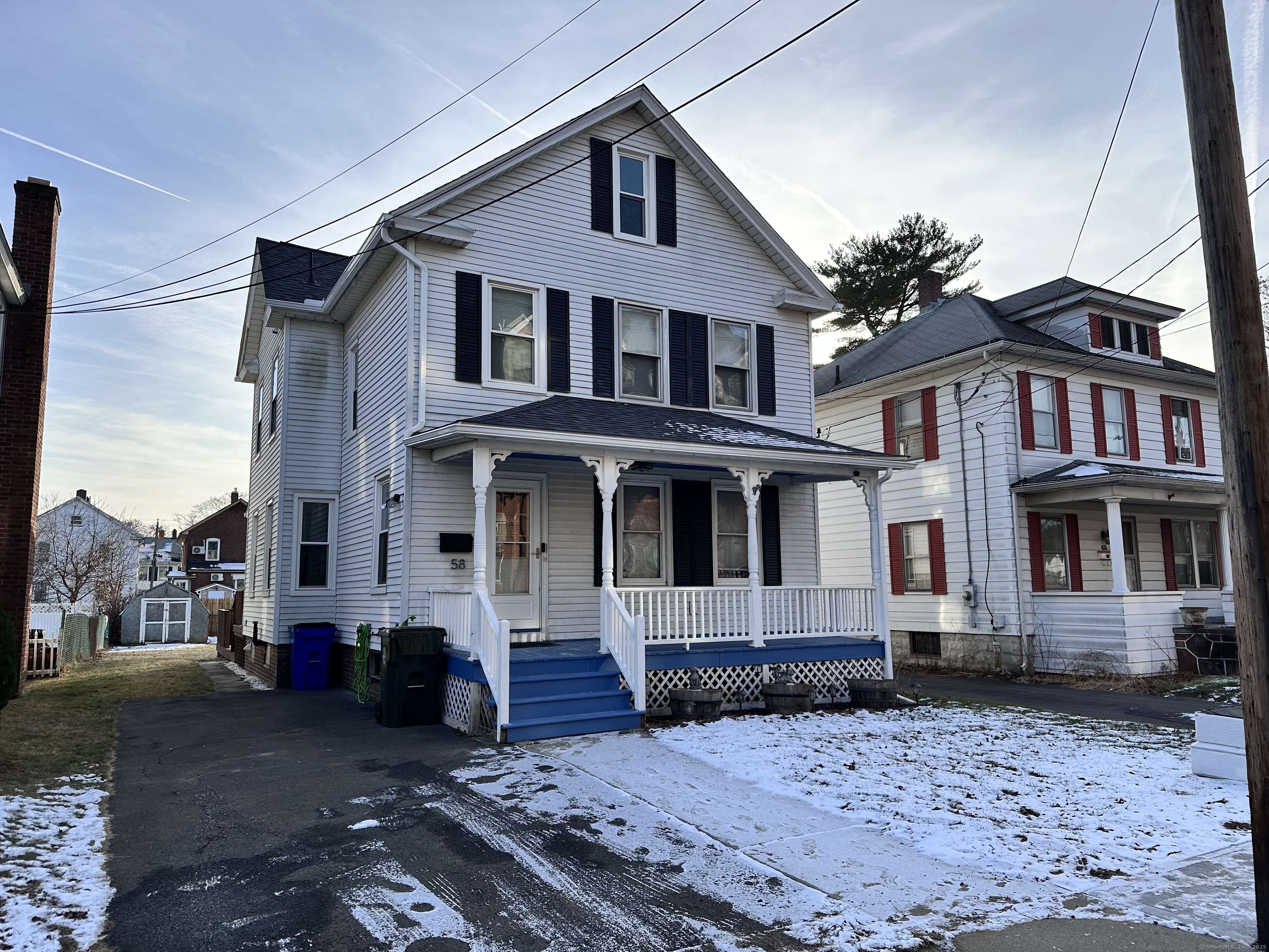 Windsor Locks, CT 06096,58 Grove Street