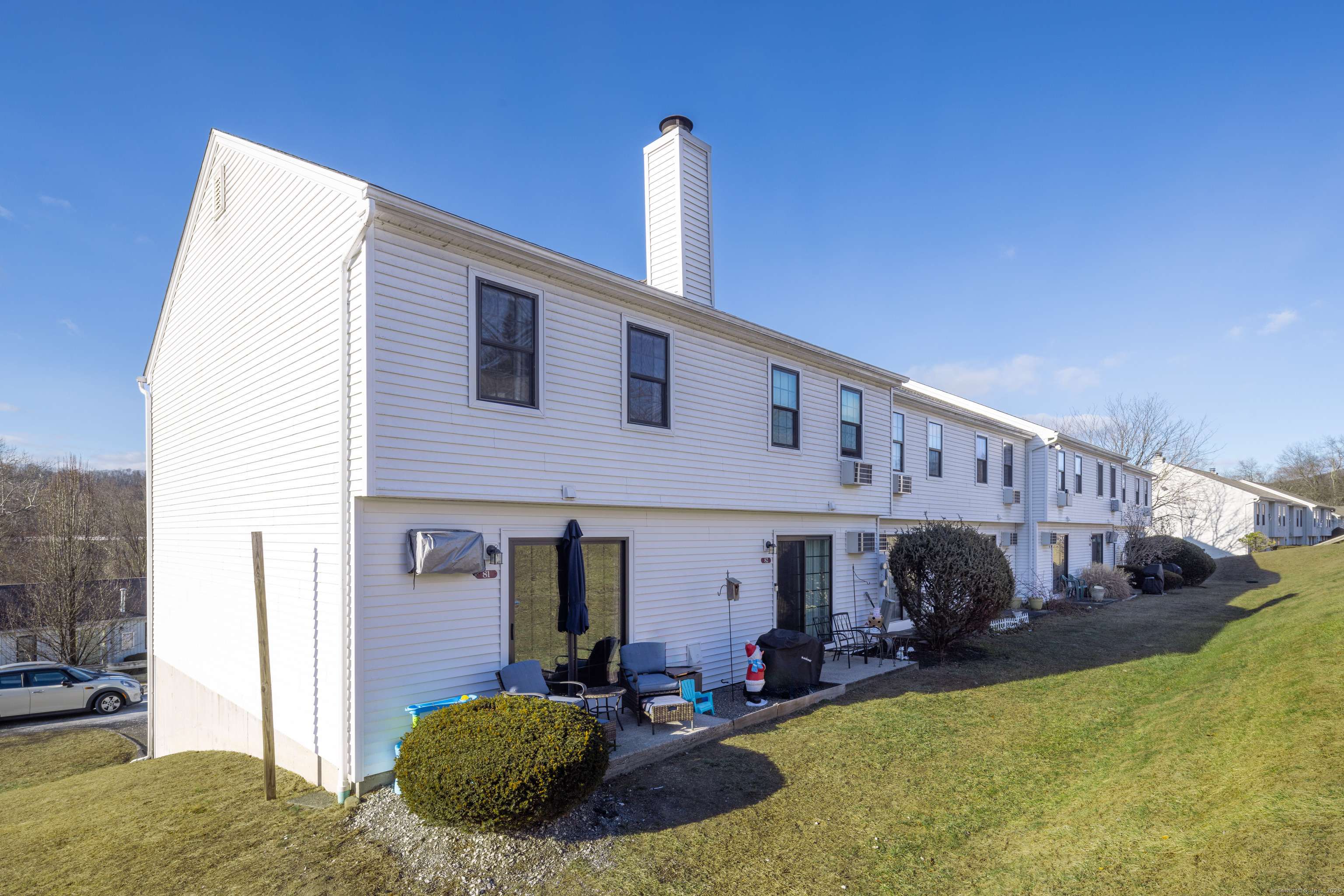 New Milford, CT 06776,81 Aspetuck Village #81