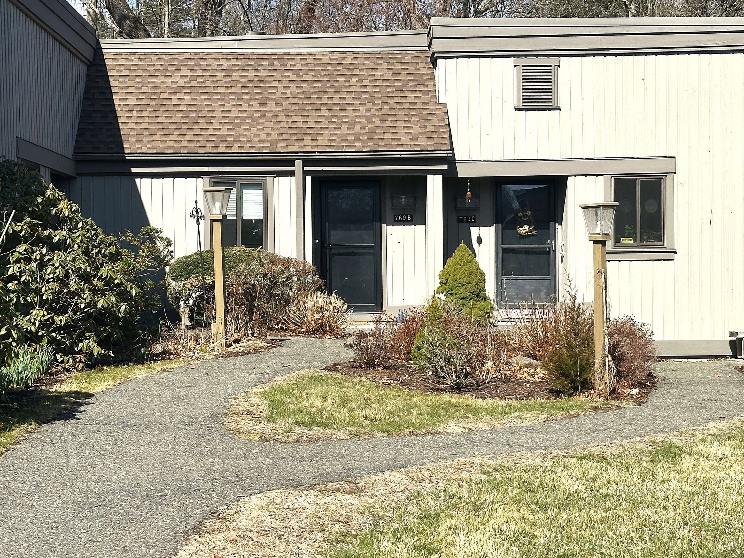 Southbury, CT 06488,769 Heritage Village #B