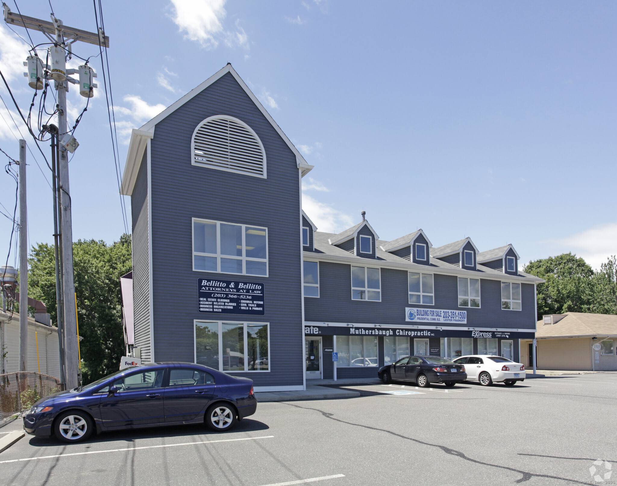 Fairfield, CT 06824,1495 Black Rock Turnpike