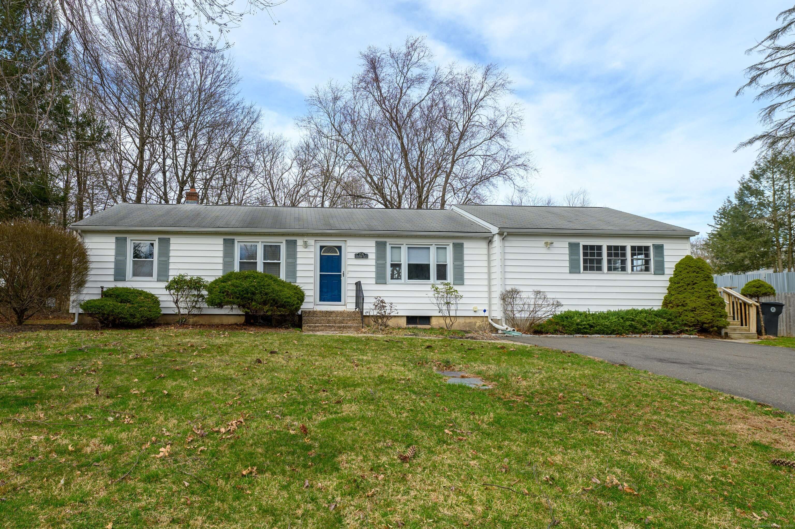 Cheshire, CT 06410,276 Crescent Circle