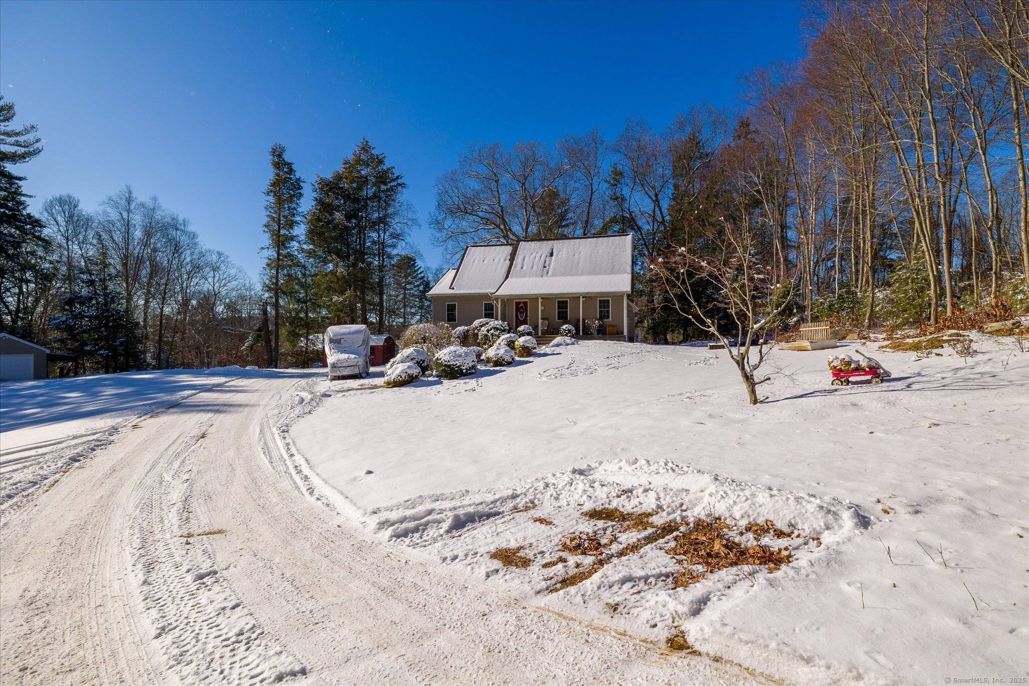 Woodstock, CT 06282,75 Valley View Road