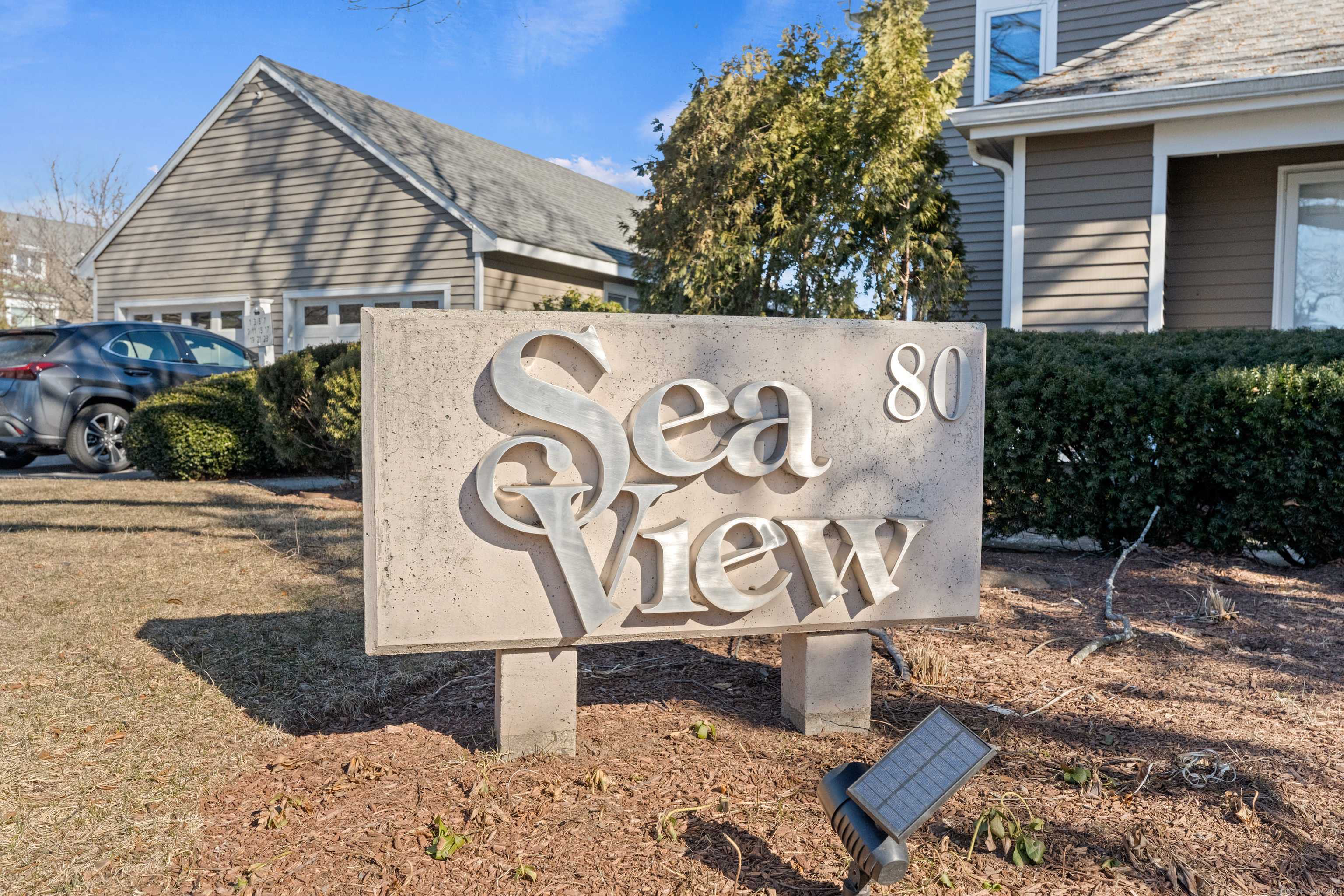 Guilford, CT 06437,80 Seaview Terrace #12