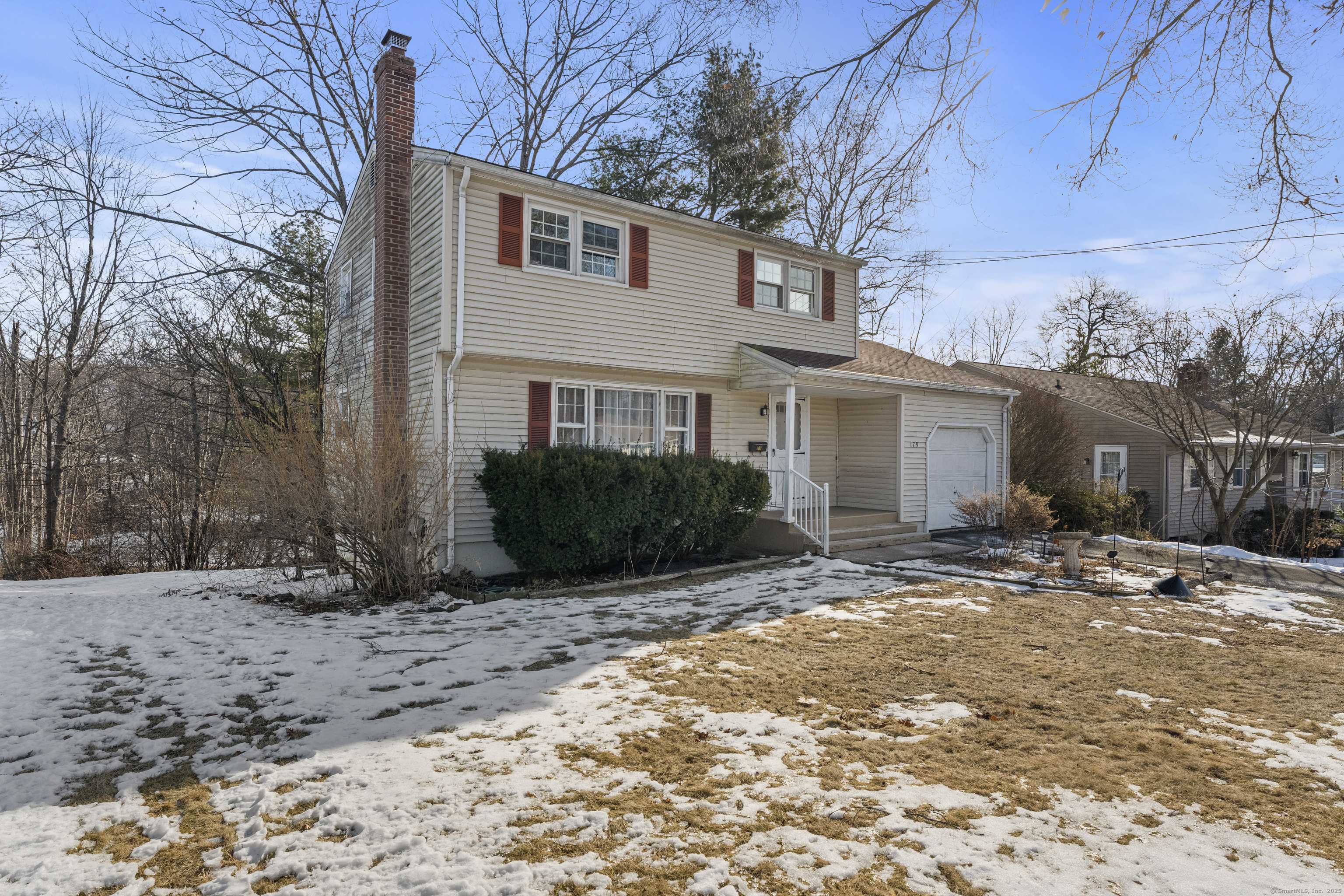 Newington, CT 06111,179 Brookside Road