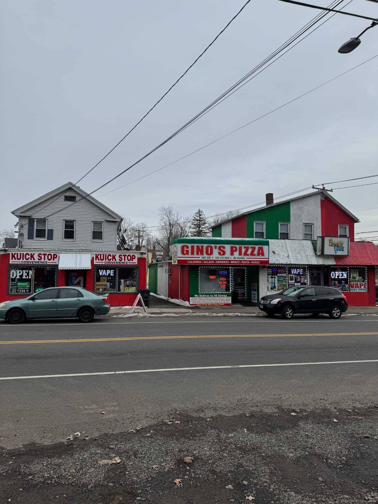 Meriden, CT 06450,177 Broad Street