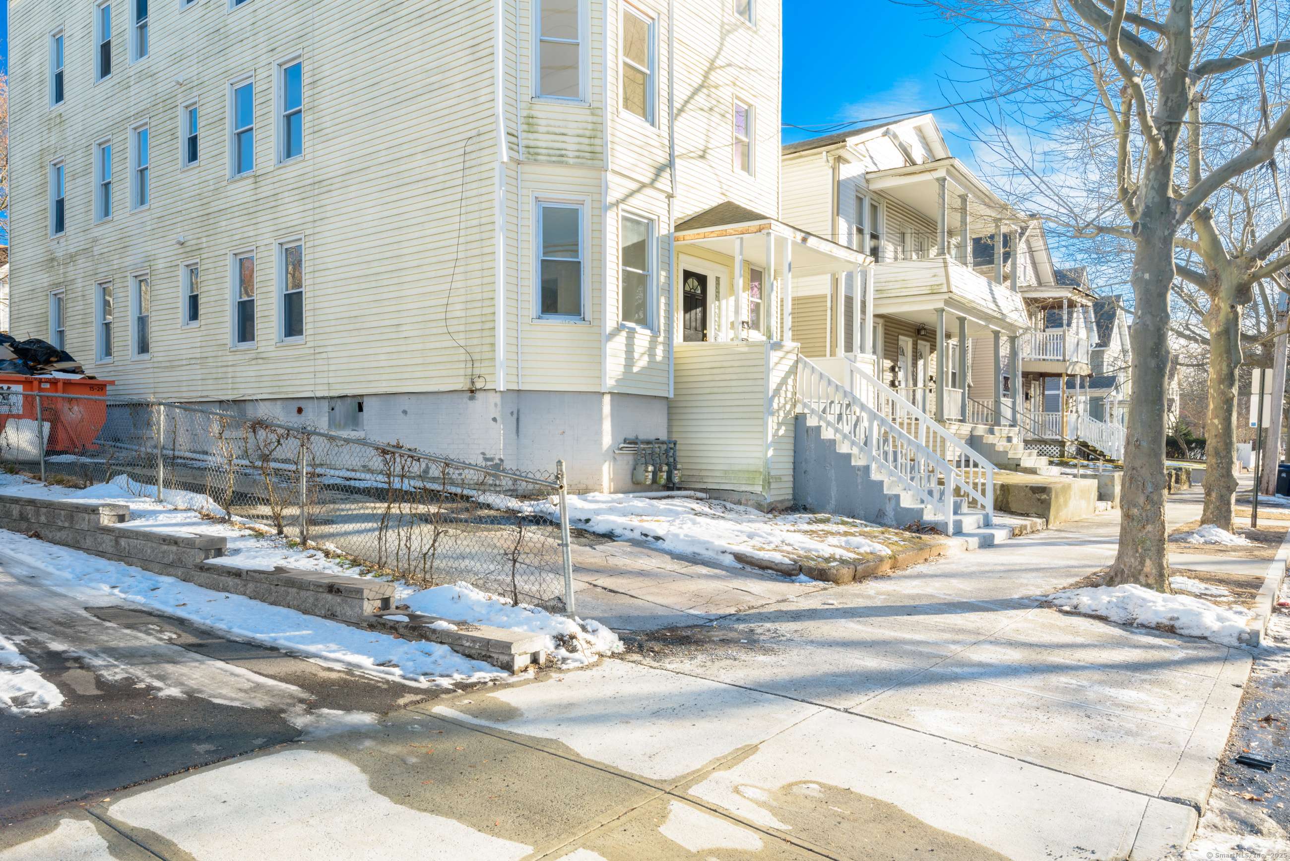 New Haven, CT 06511,517 Winchester Avenue ##3