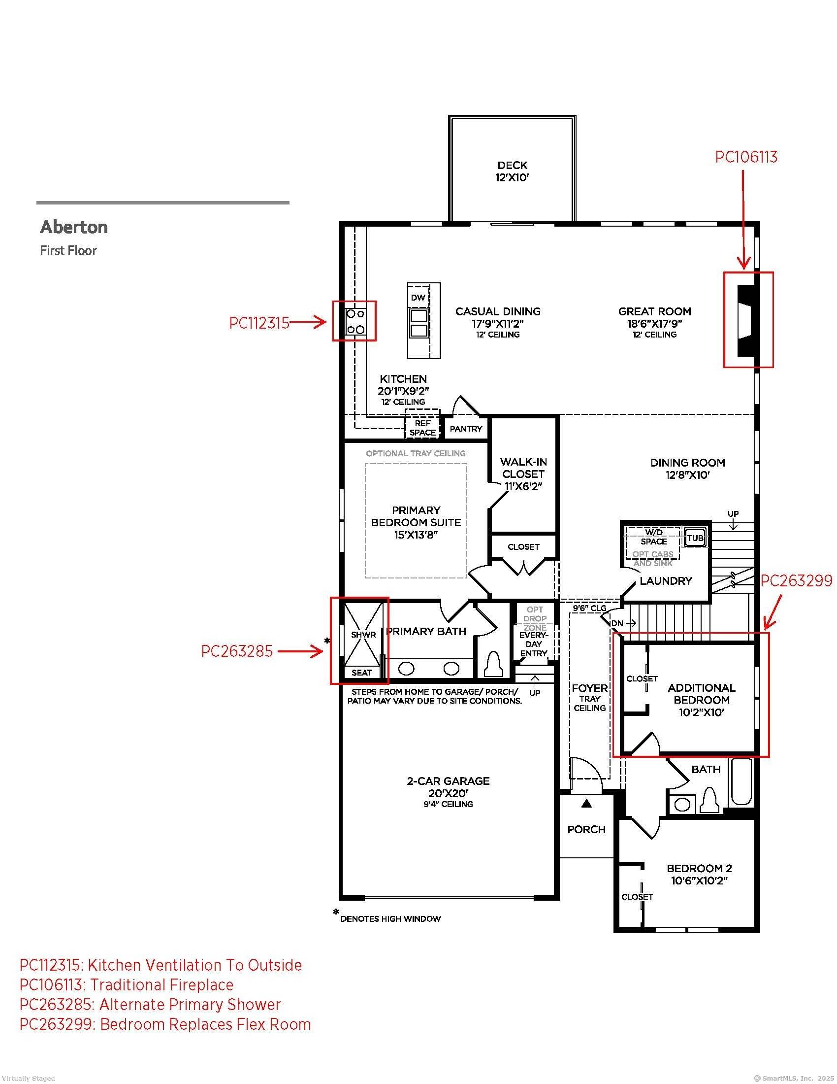 Danbury, CT 06810,9 Thorncrest Ridge #Lot #52