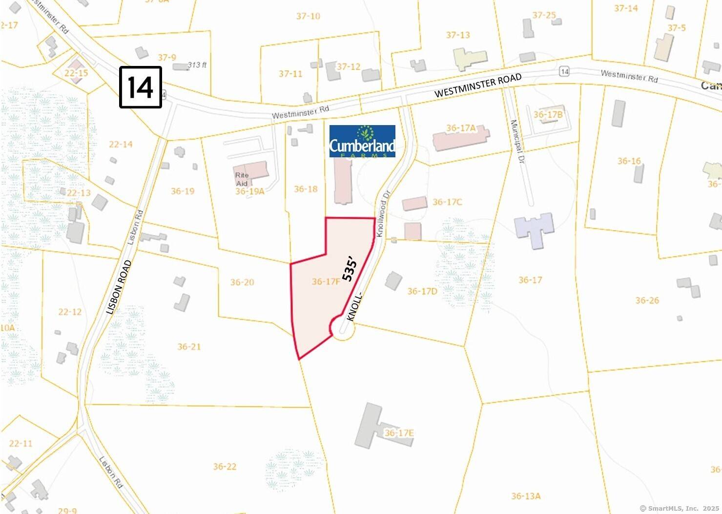 Canterbury, CT 06331,19 Knollwood Drive