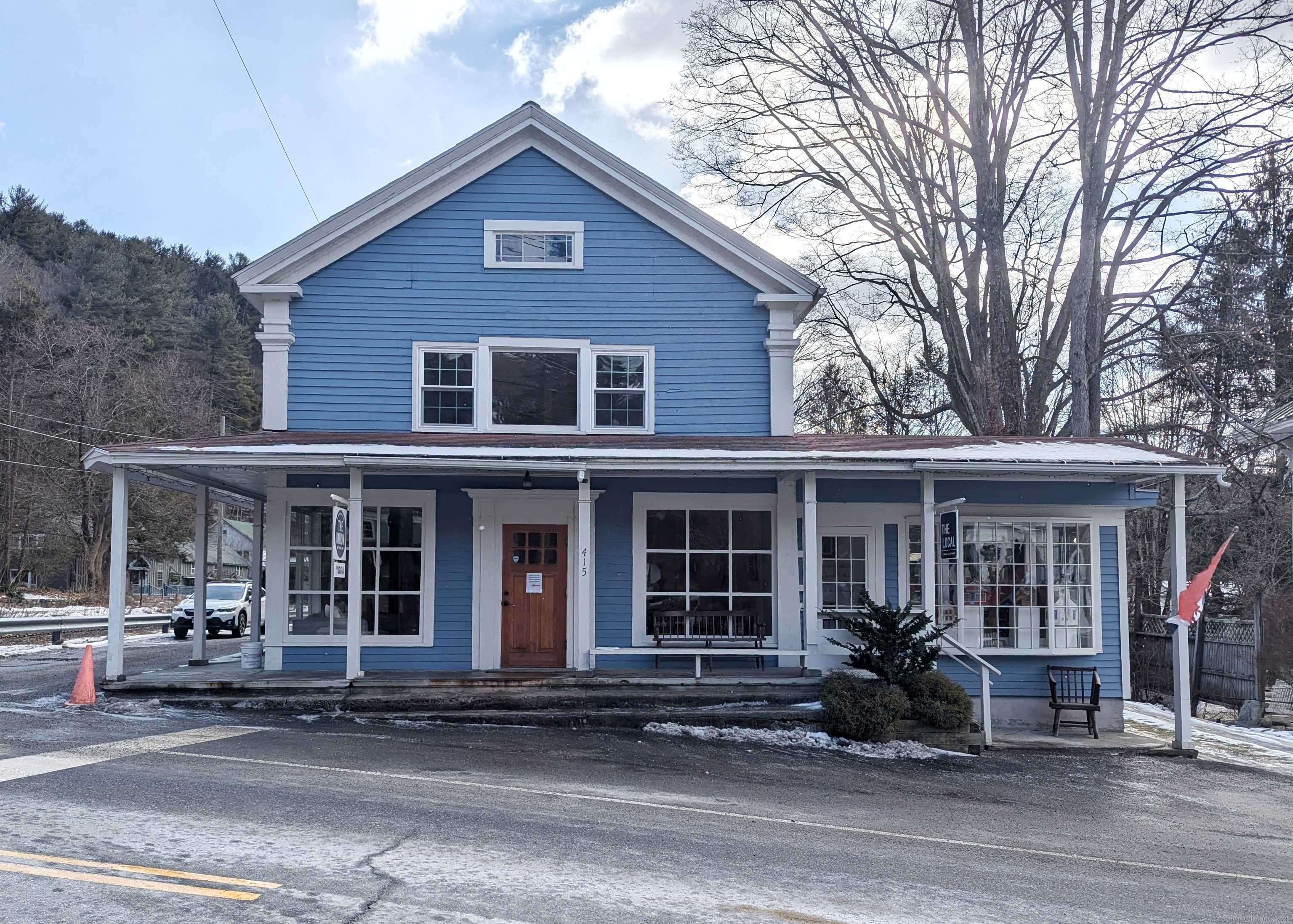 Cornwall, CT 06796,415 Sharon Goshen Turnpike
