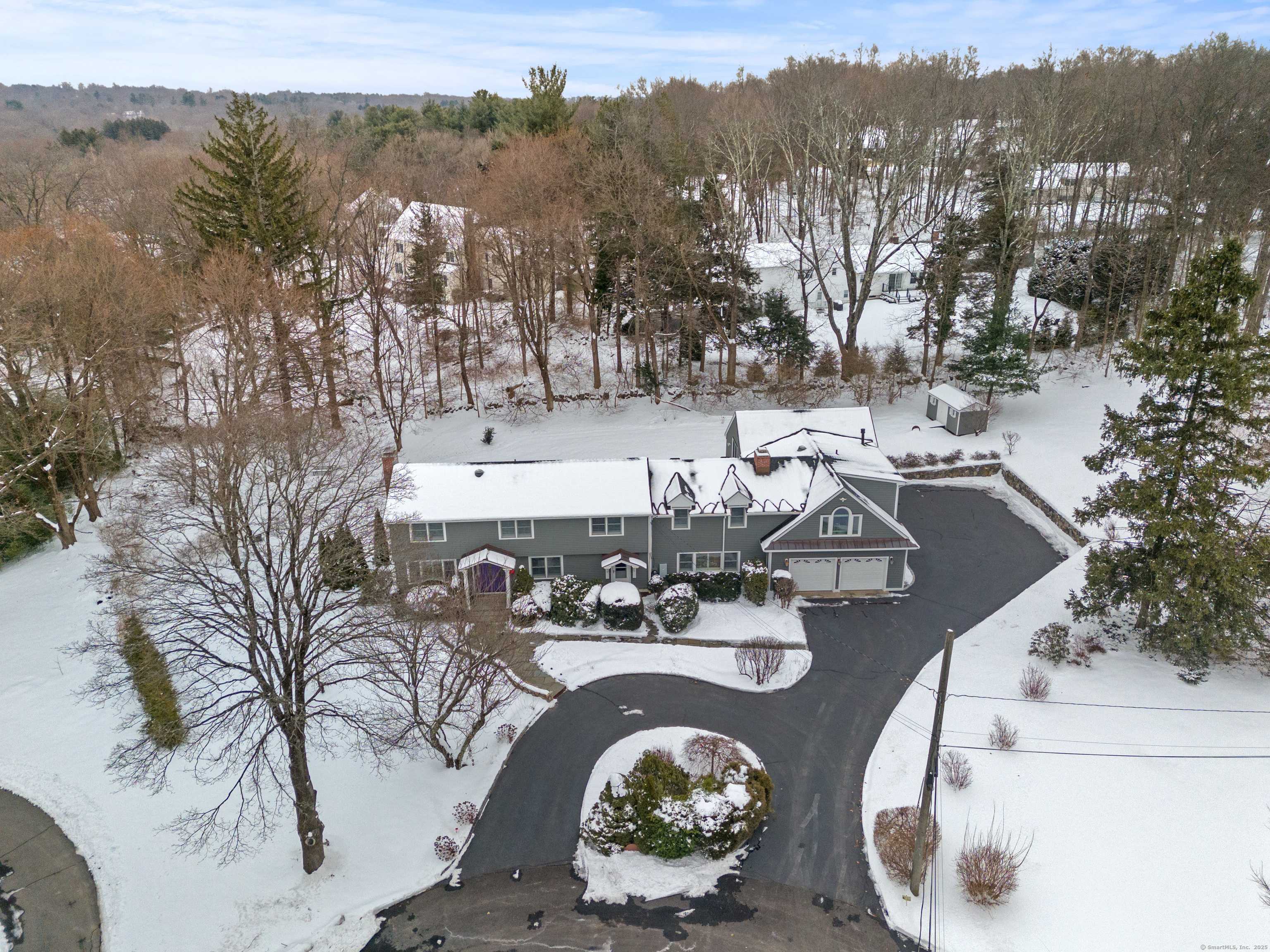 New Canaan, CT 06840,38 Tommys Lane