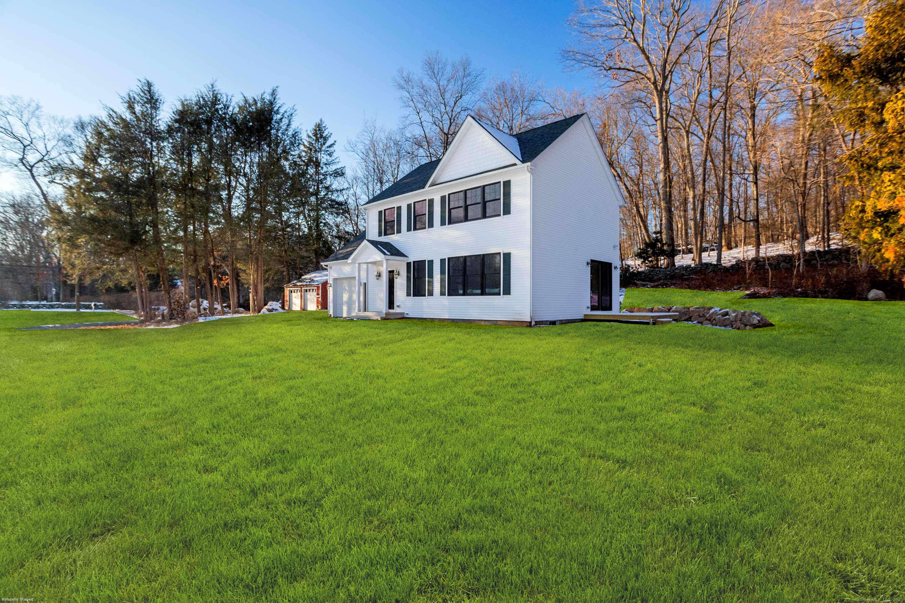 Weston, CT 06883,157 Good Hill Road