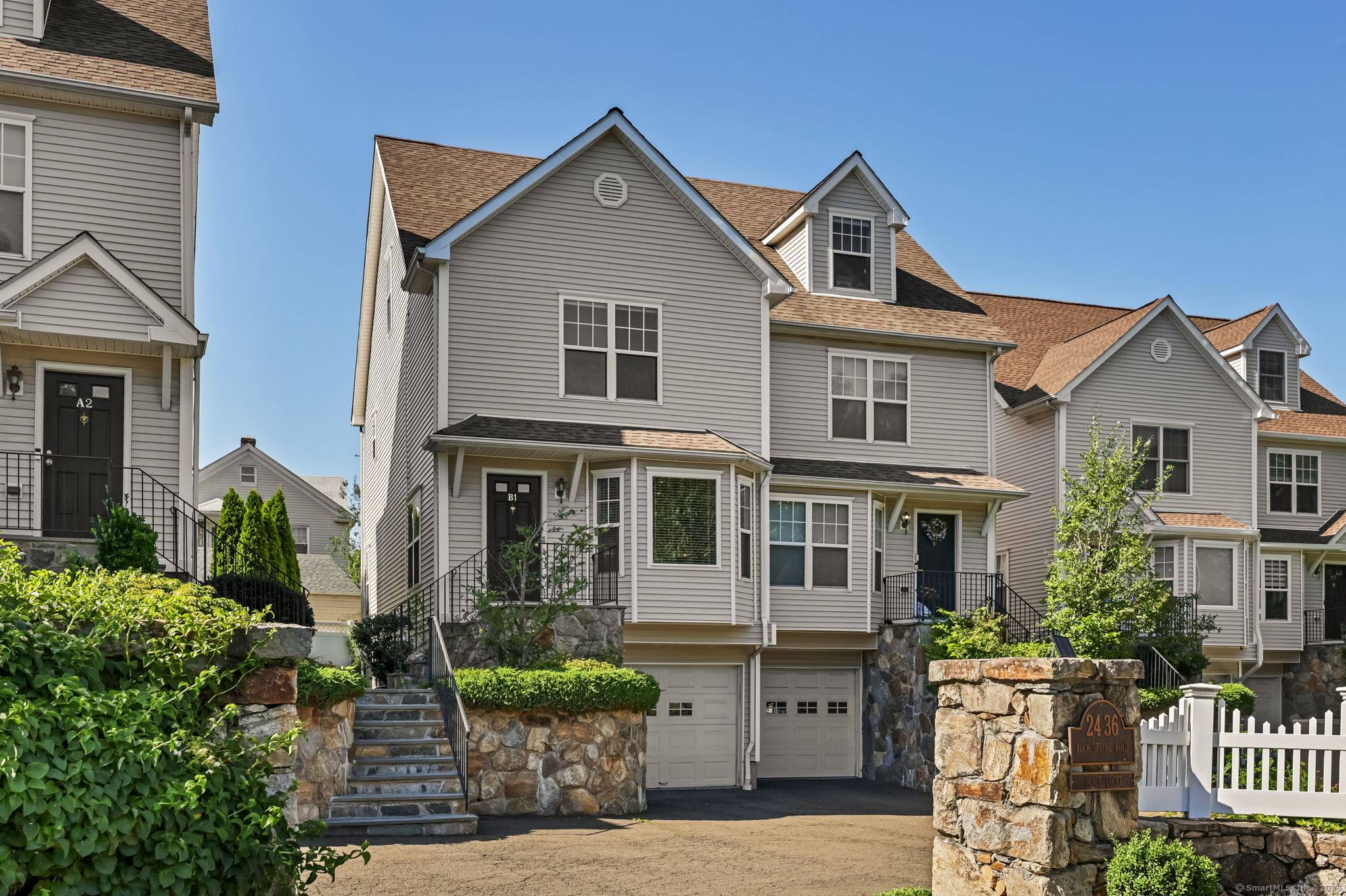 Stamford, CT 06906,28 Rock Spring Road #B1