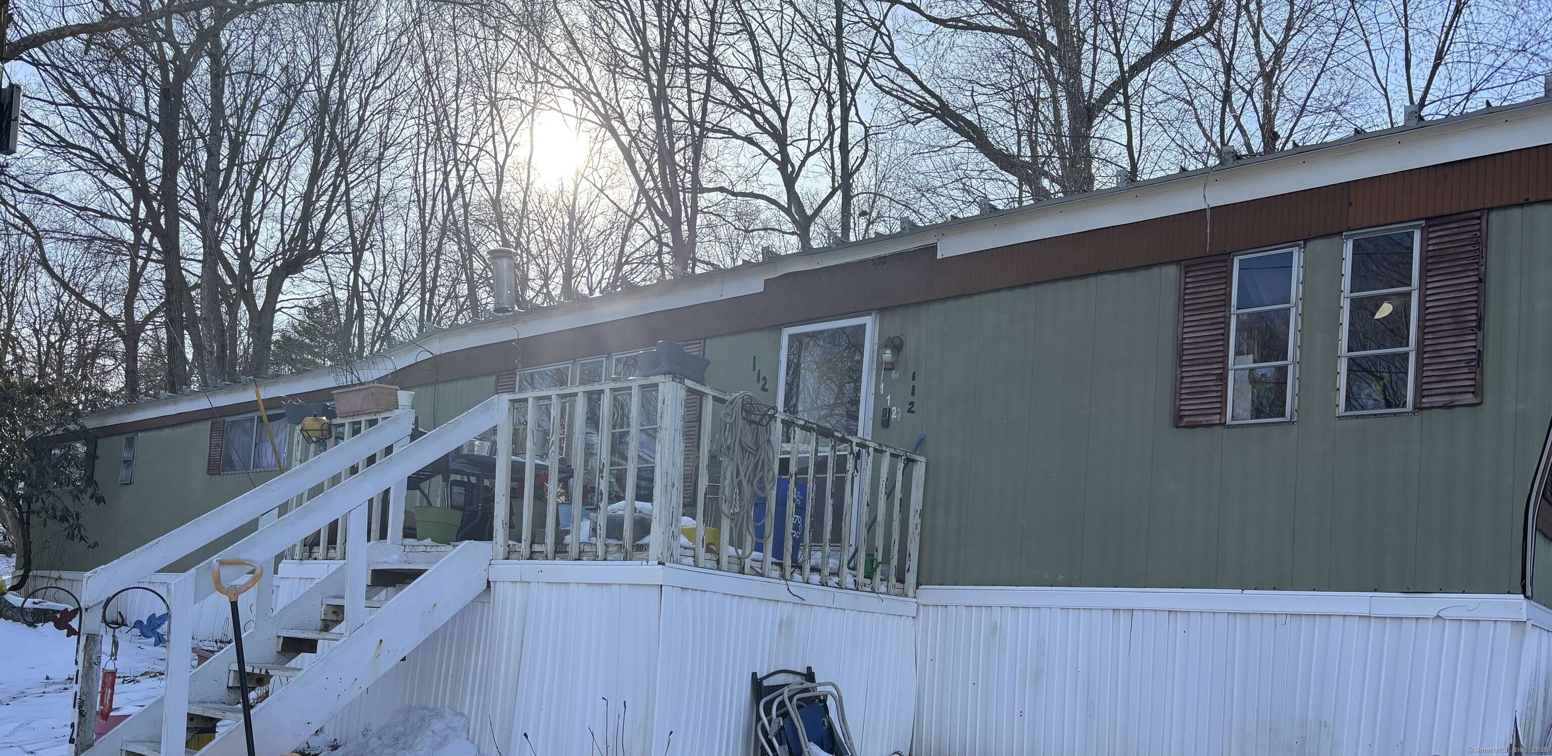 Norwich, CT 06360,303 Mohegan Park Road #LOT 112