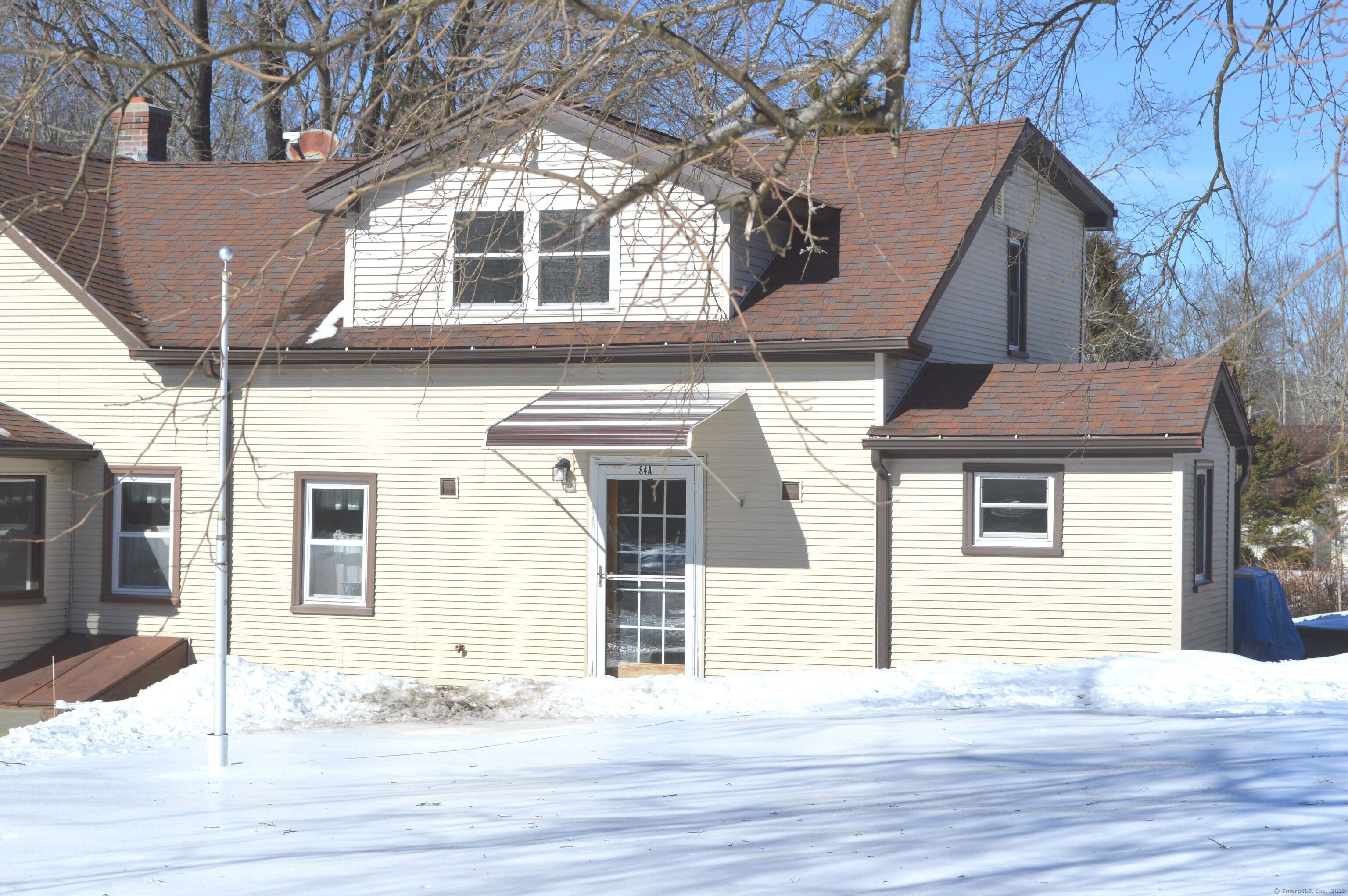 Killingly, CT 06239,84 Snake Meadow Road #A