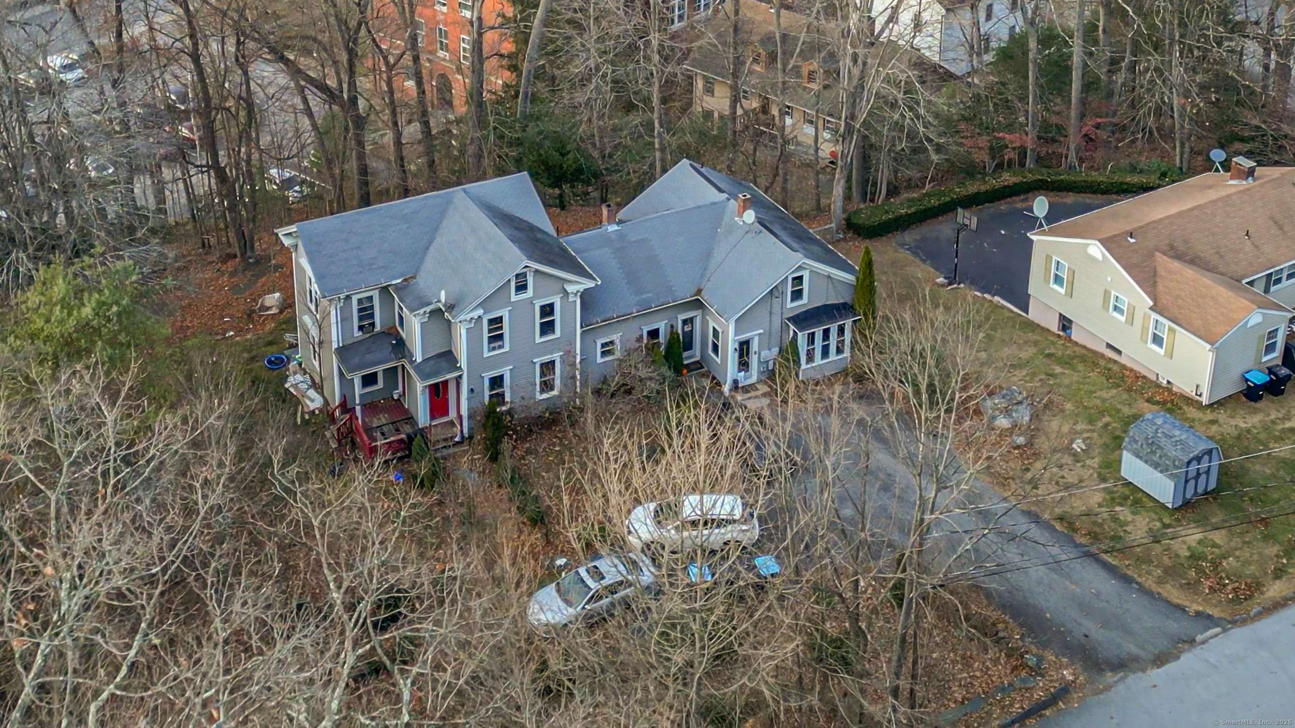 Putnam, CT 06260,86-88 Wilkinson Street