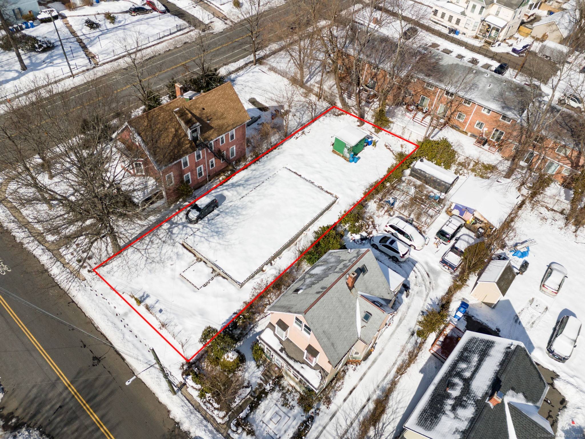 Hartford, CT 06112,336 Capen Street