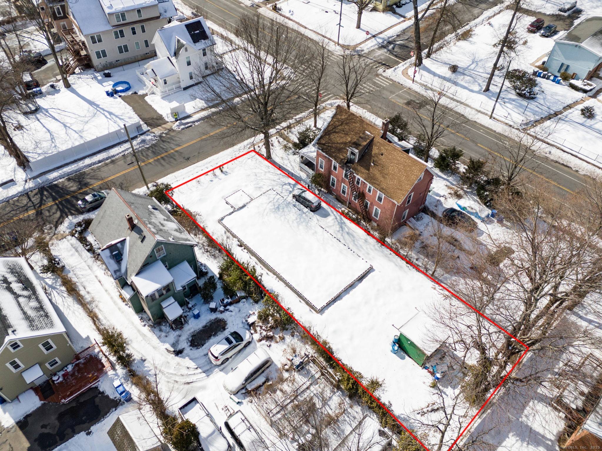 Hartford, CT 06112,336 Capen Street