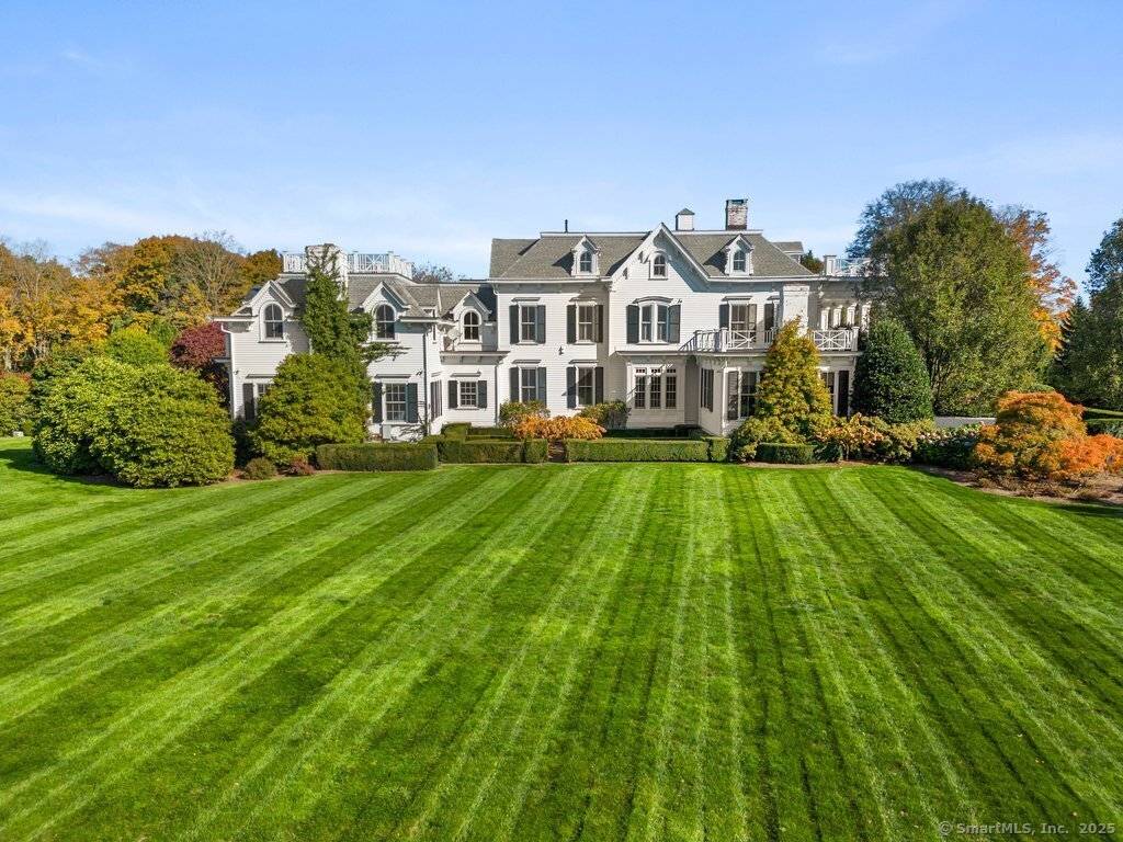 New Canaan, CT 06840,262 Brushy Ridge Road