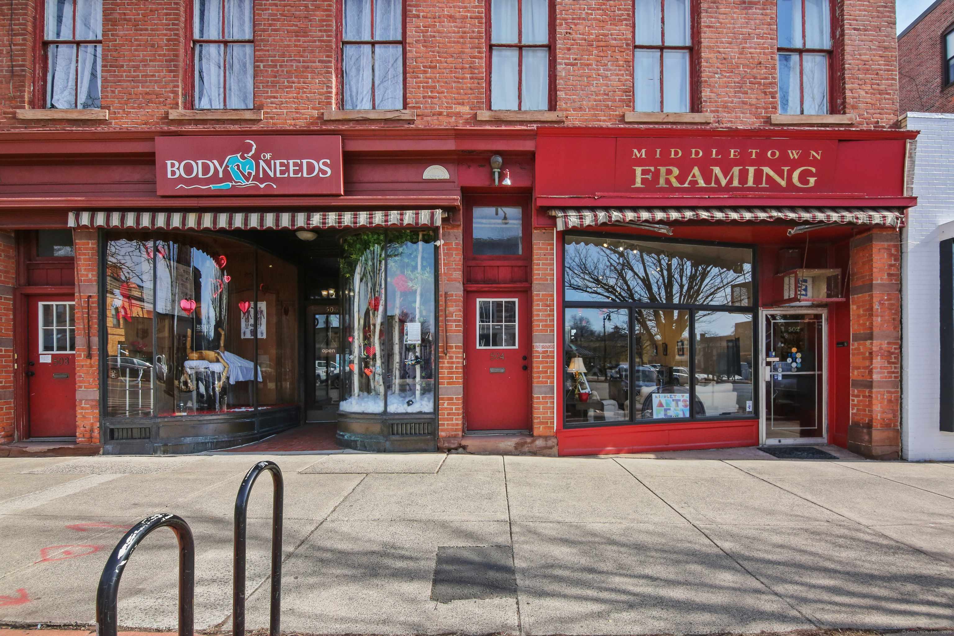Middletown, CT 06457,504 Main Street