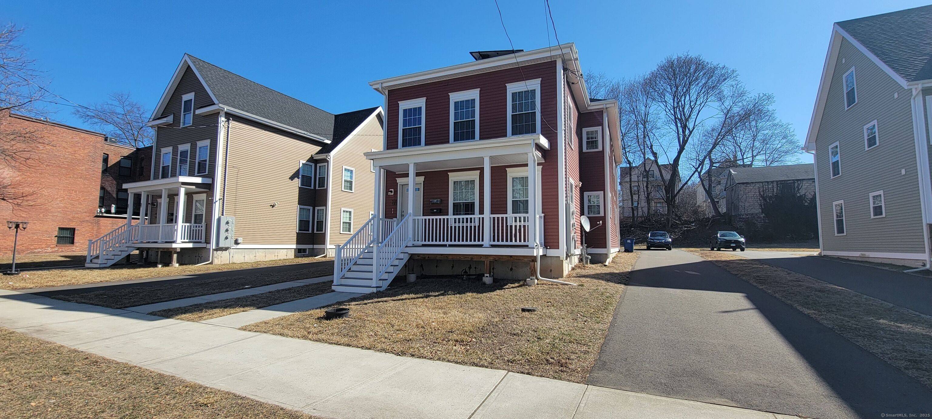 New Haven, CT 06511,537 Winchester Avenue