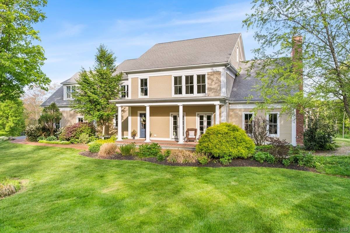 Lyme, CT 06371,31 Birch Hill Road