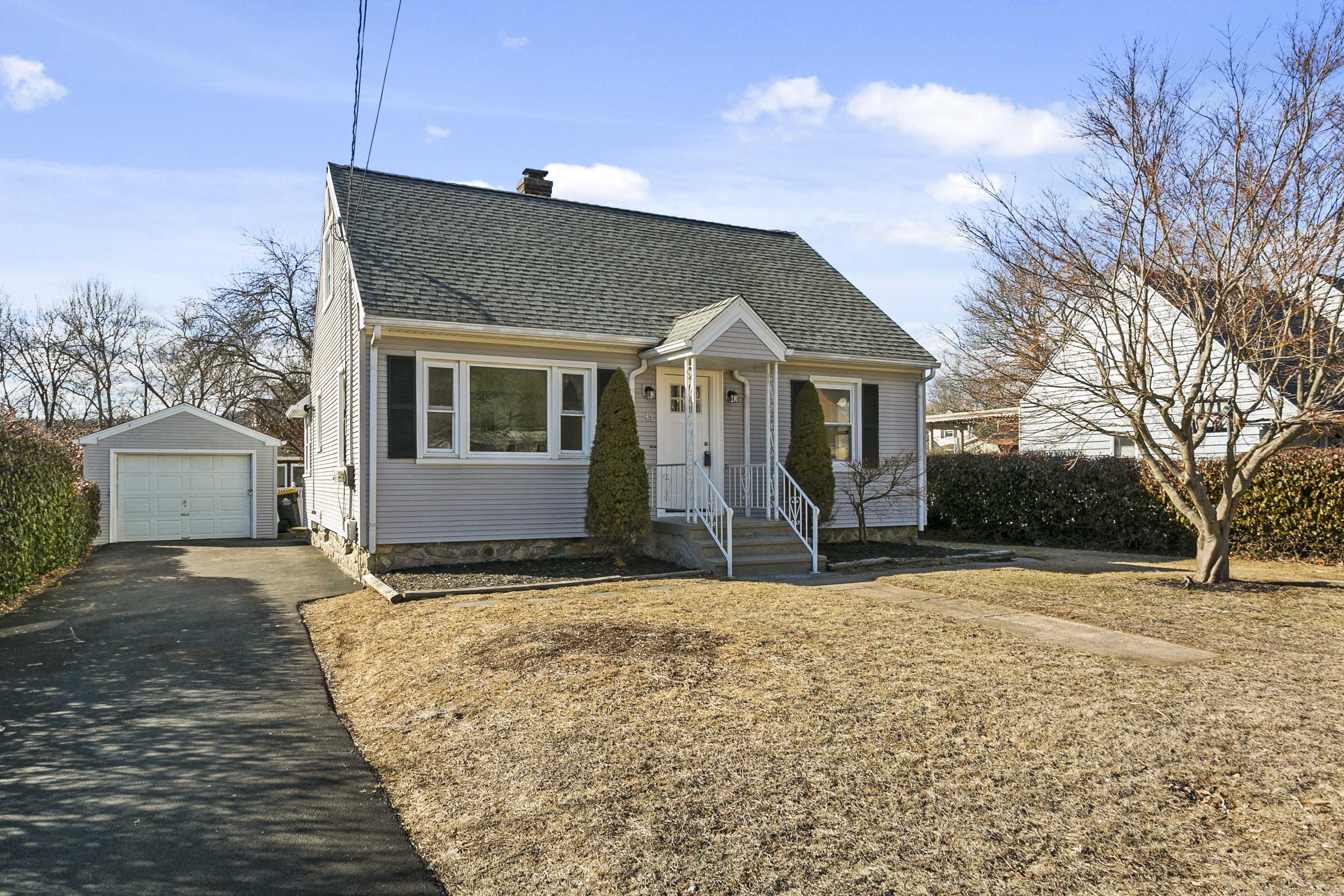 Ansonia, CT 06401,45 Roosevelt Drive