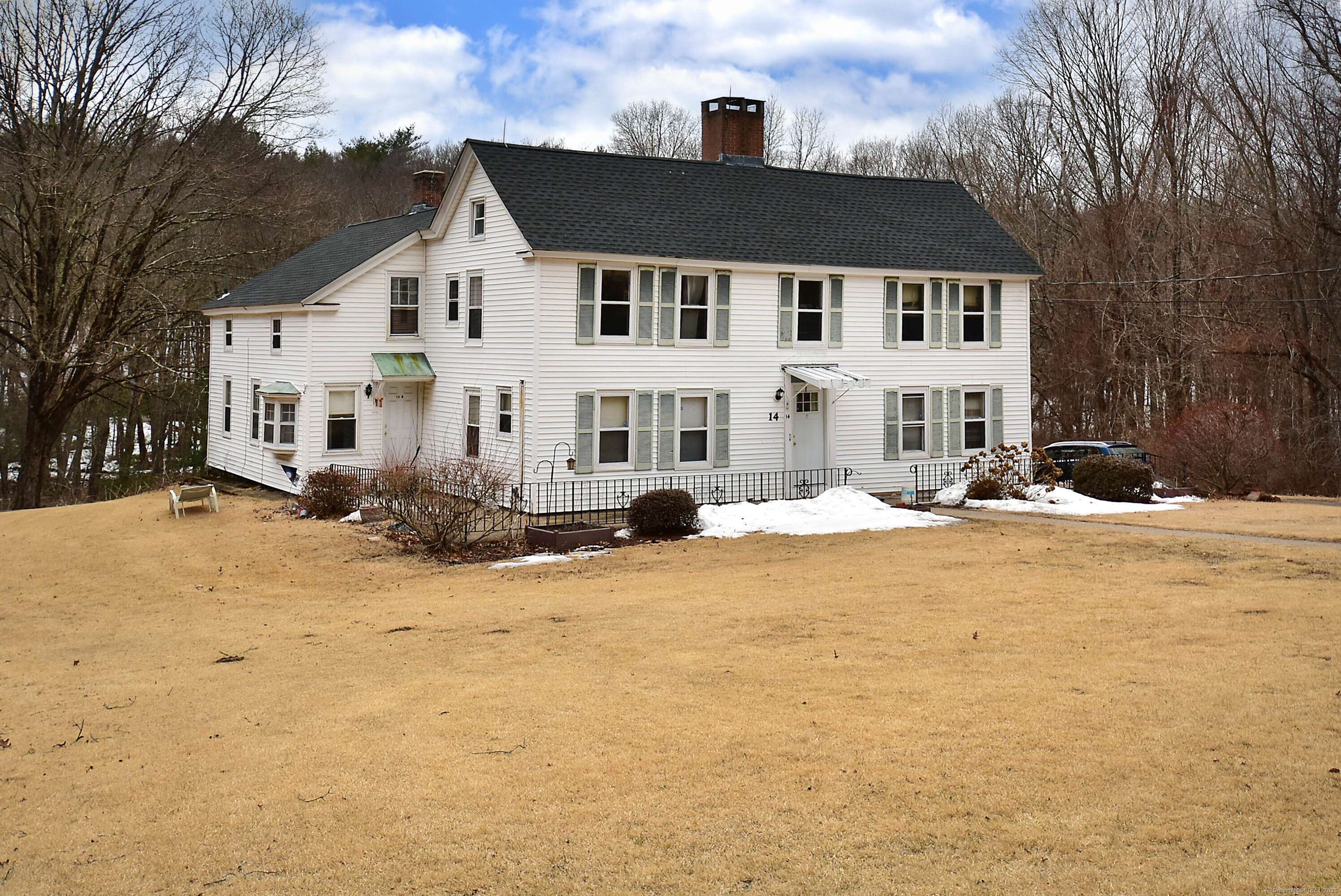 Bolton, CT 06043,14-16 Carpenter Road