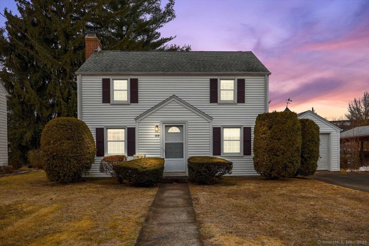 Wethersfield, CT 06109,159 Ridge Road