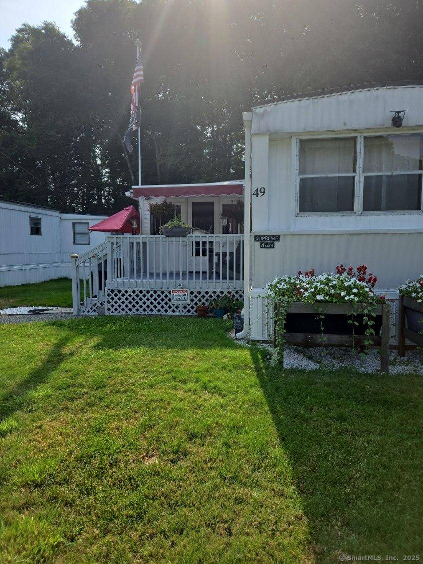 Groton, CT 06340,301 Buddington Road #LOT 49