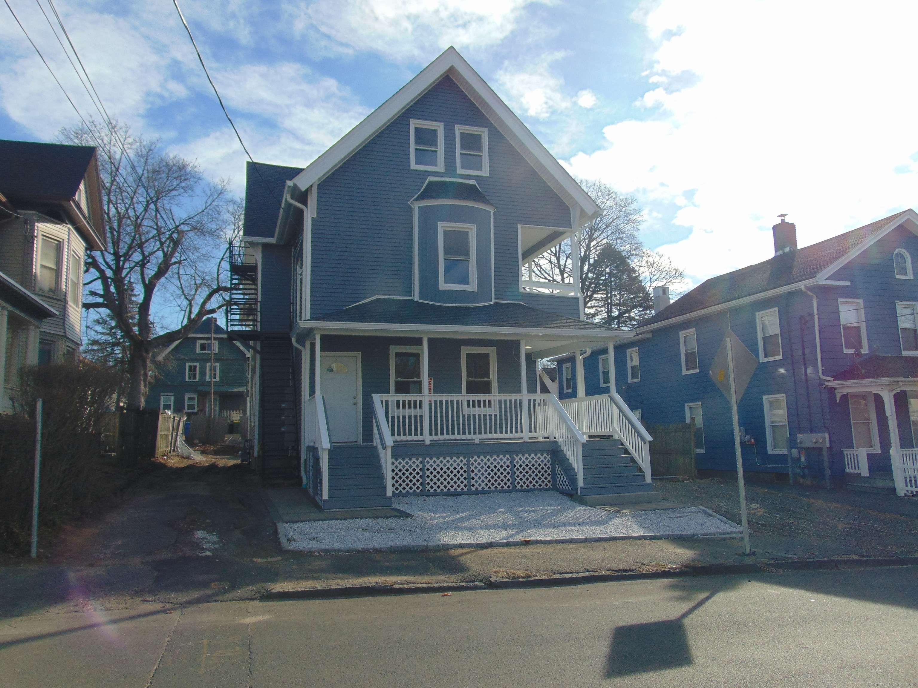 Waterbury, CT 06710,42 Waterville Street #1