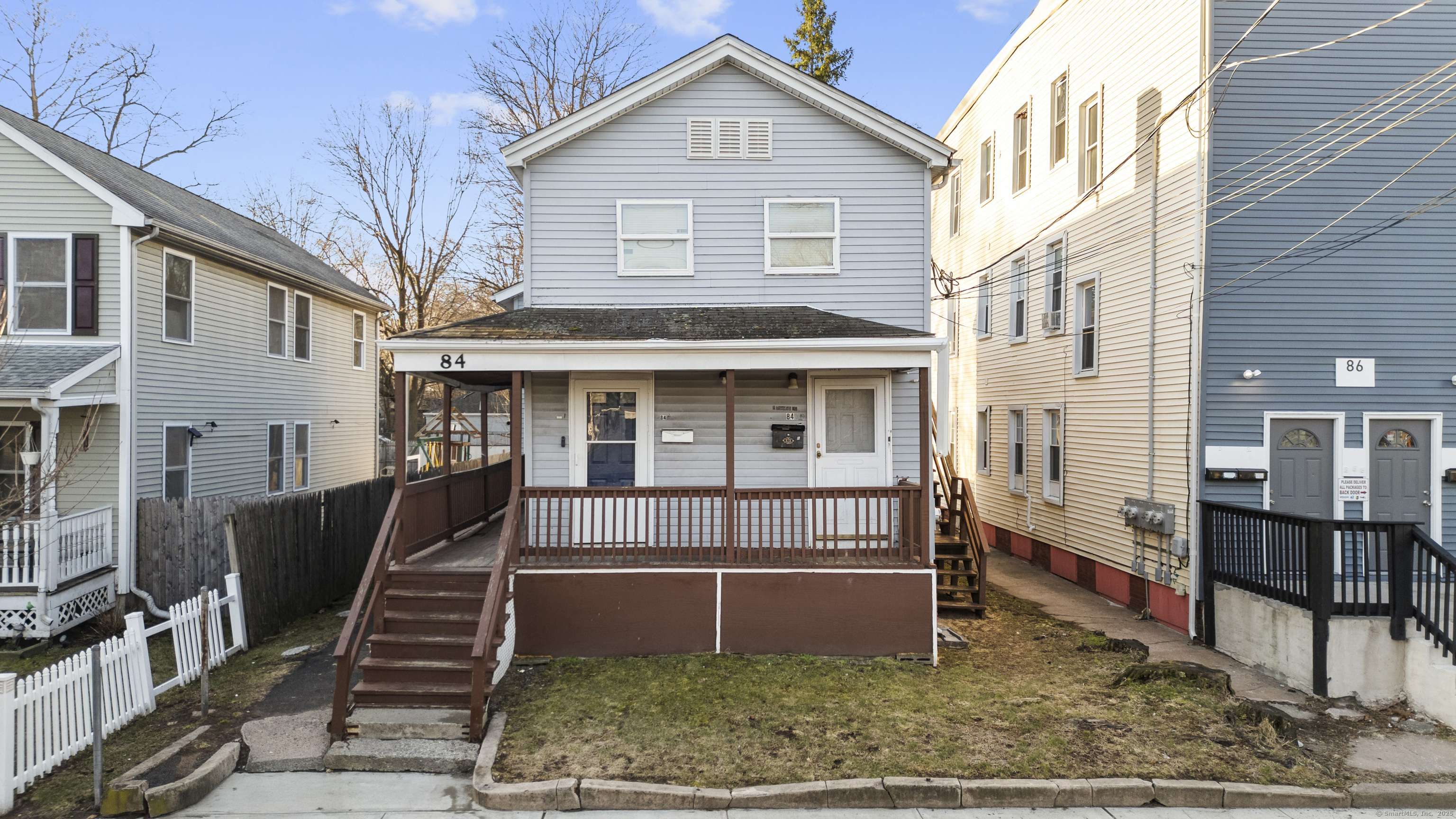 New Haven, CT 06519,84 Sylvan Avenue