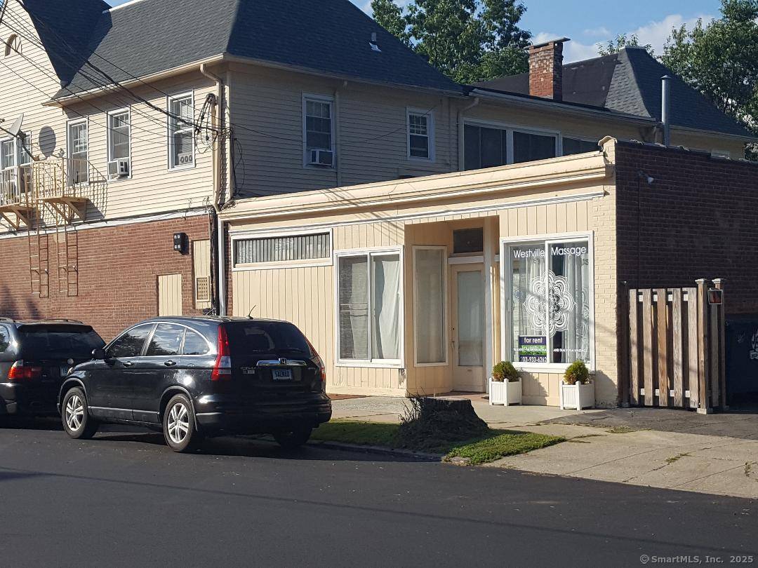 New Haven, CT 06515,243 Alden Avenue