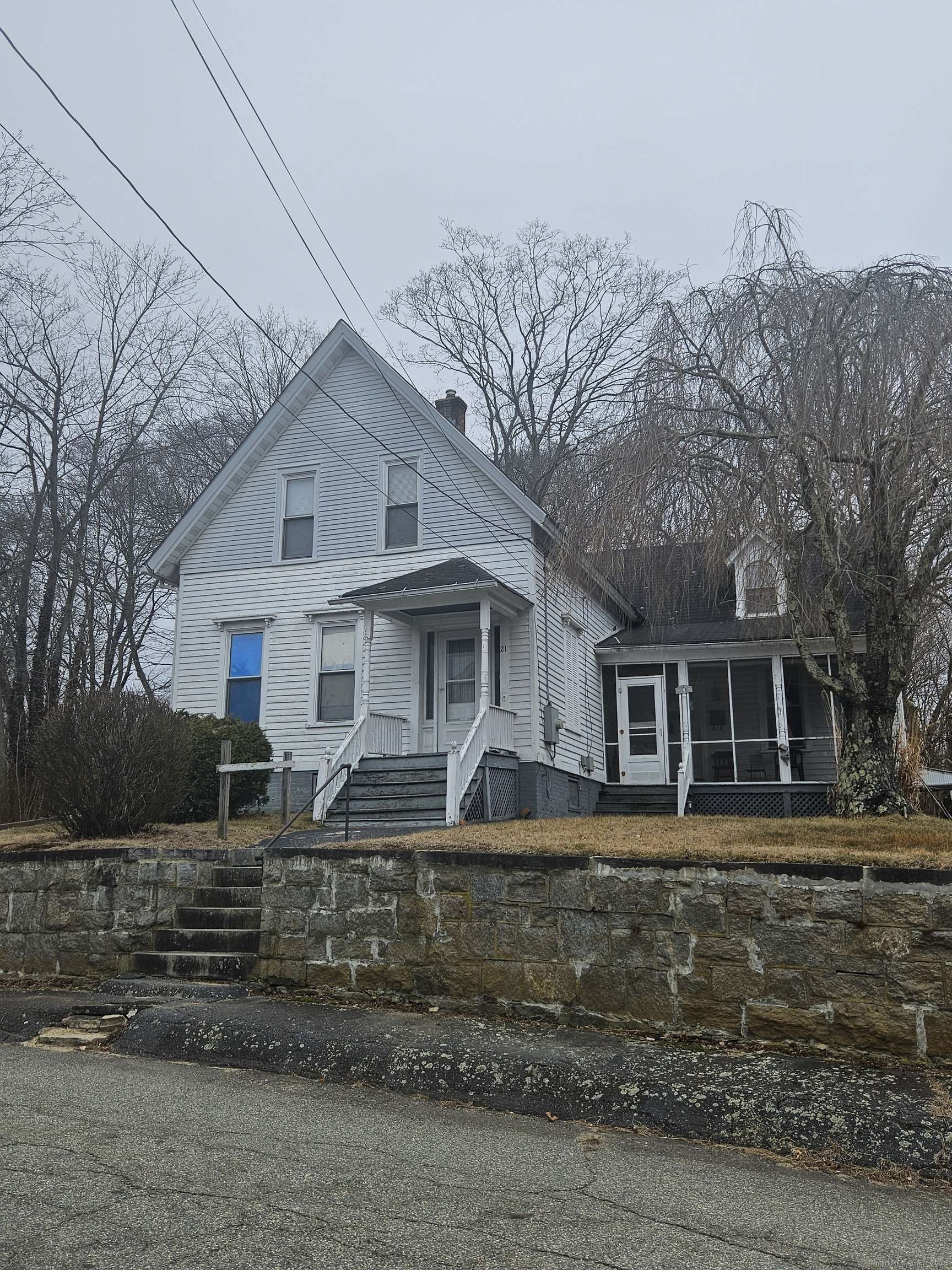 Norwich, CT 06360,21 Mulberry Street