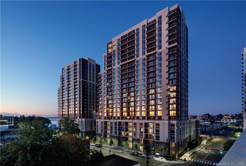 Stamford, CT 06902,850 South Pacific Street #807