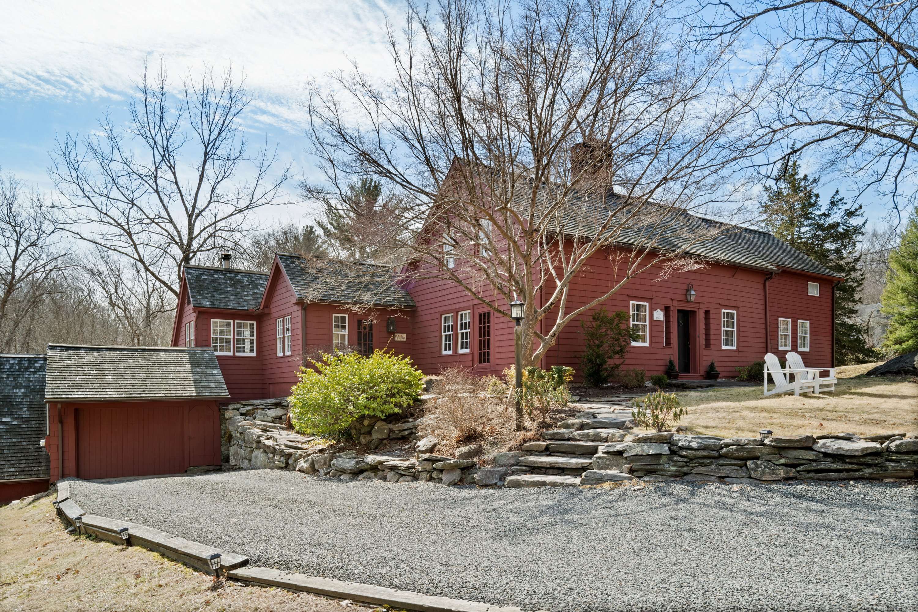 Weston, CT 06883,43 Old Easton Turnpike