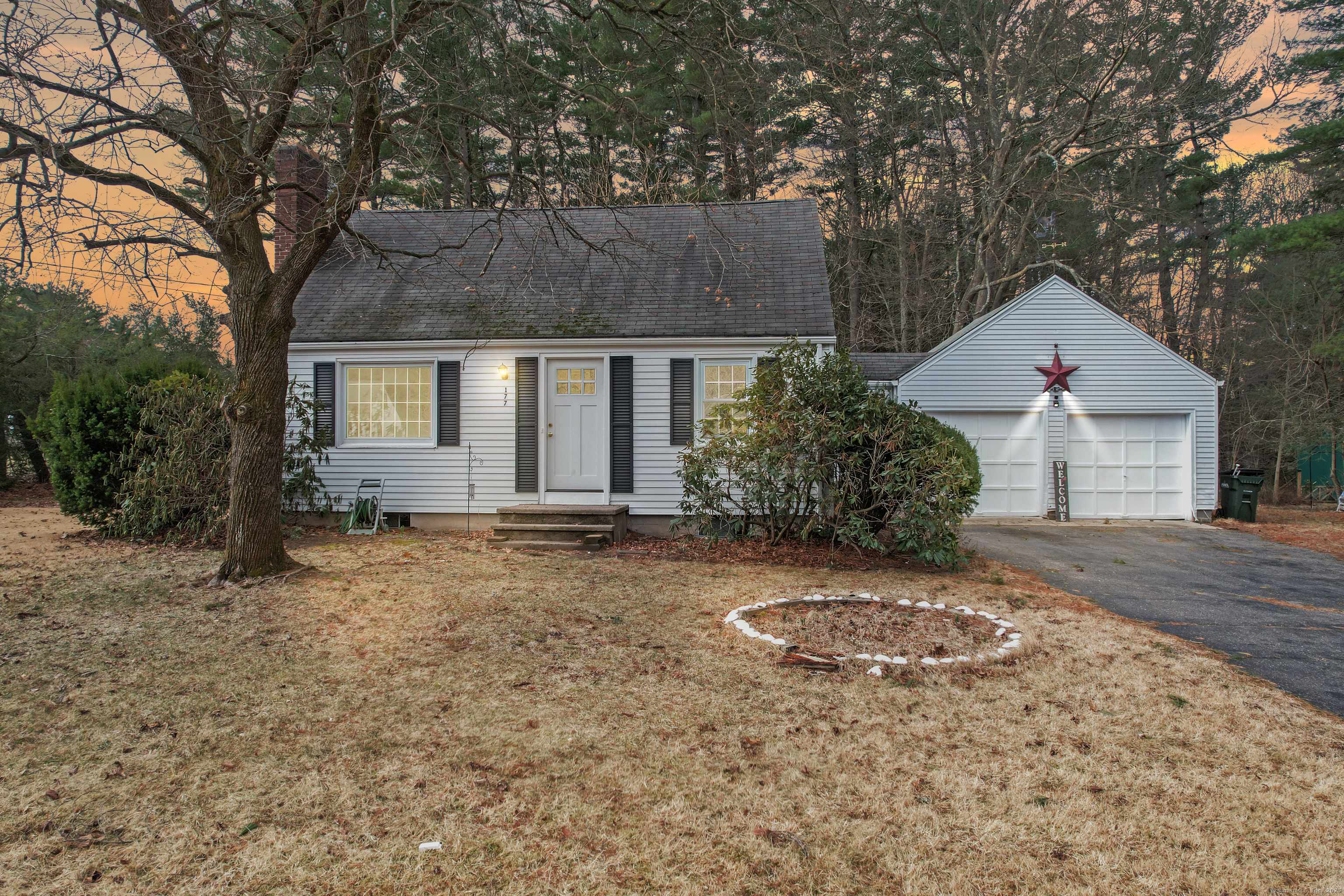 East Granby, CT 06026,177 Hartford Avenue